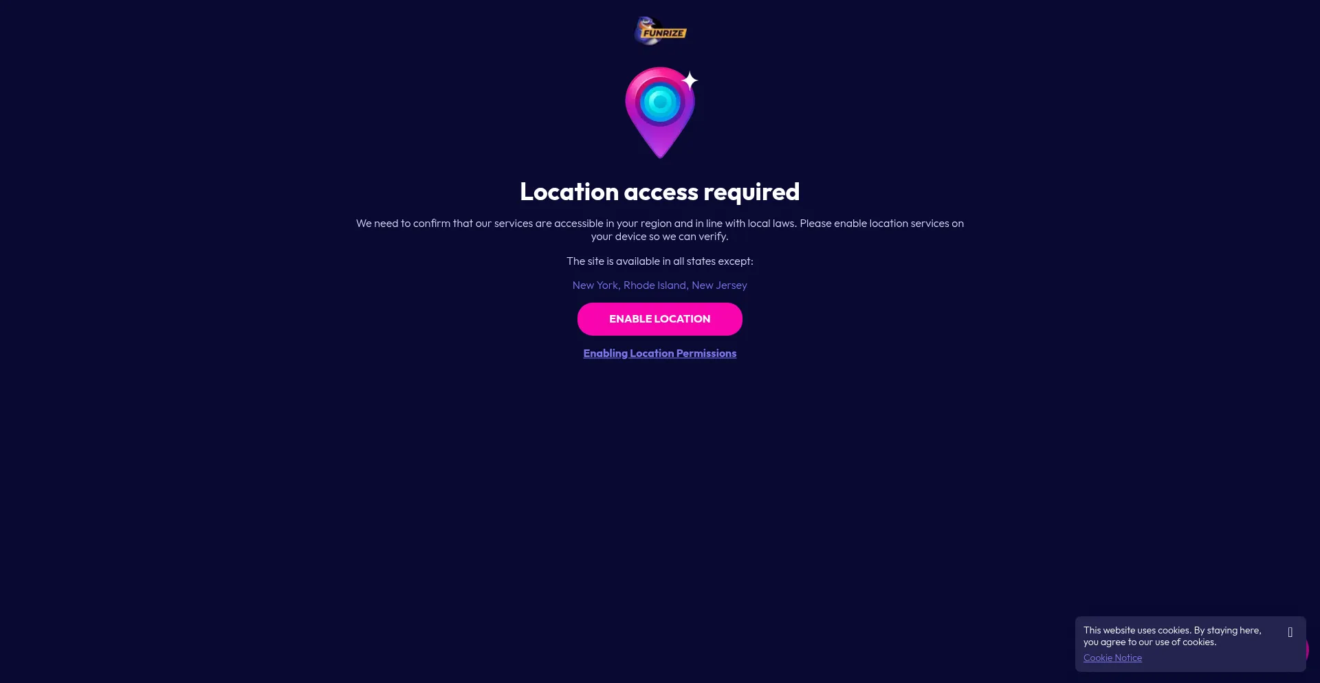 Ist Funrize.com sicher und vertrauenswürdig?