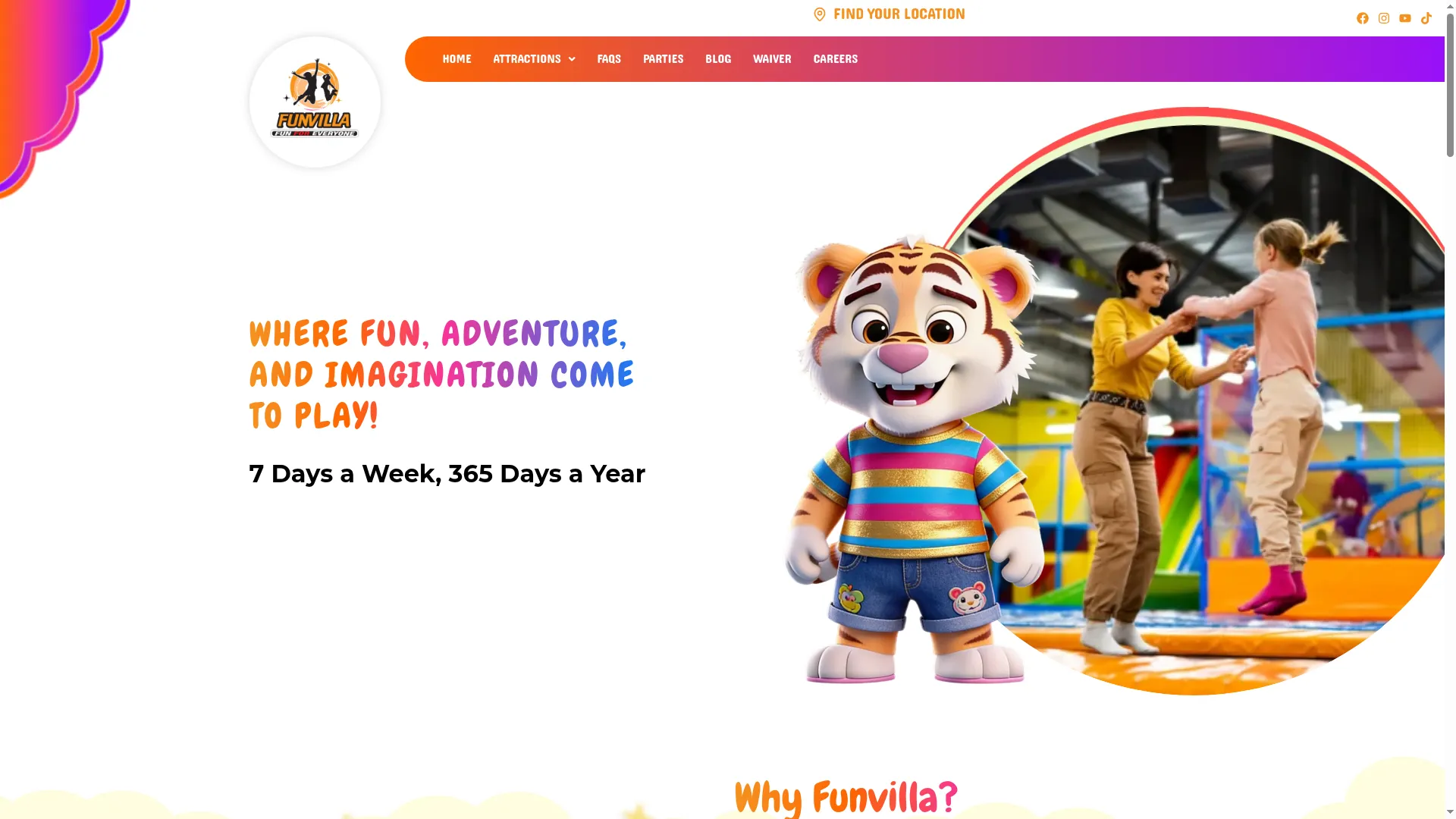 Funvilla.ca