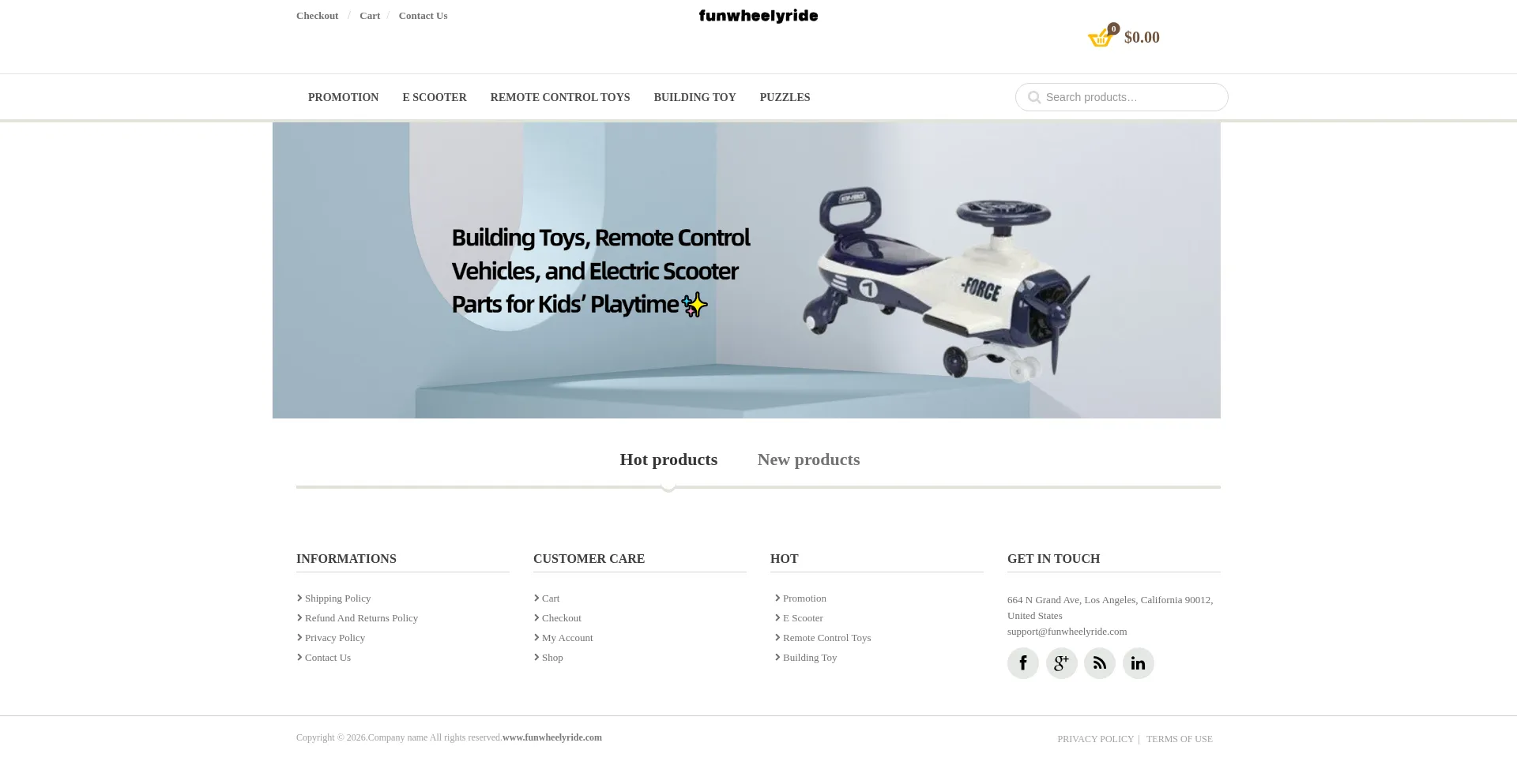Funwheelyride.com