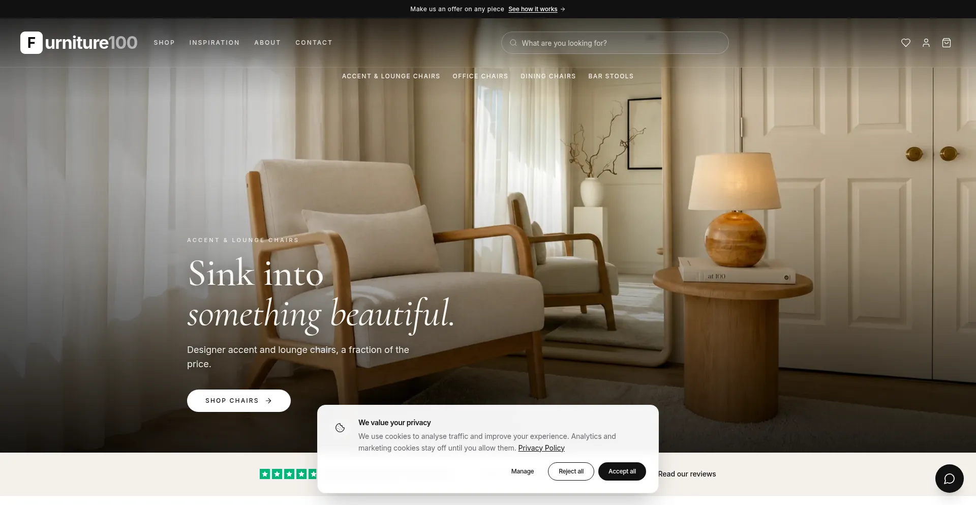 Furniture100.co.uk