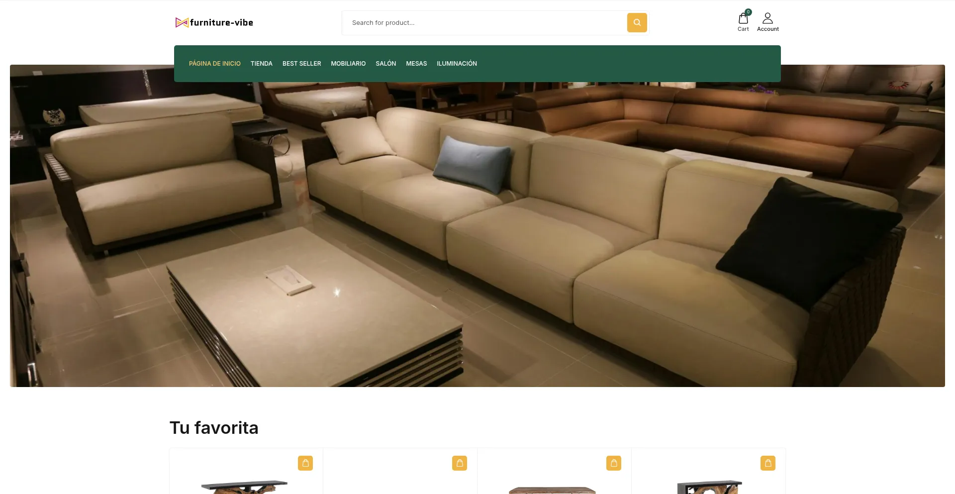 Ist Furniture-vibe.com sicher und vertrauenswürdig?