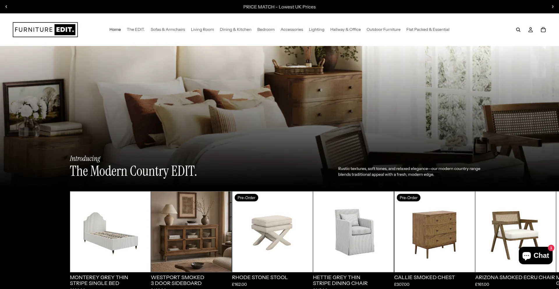 Furnitureedit.com