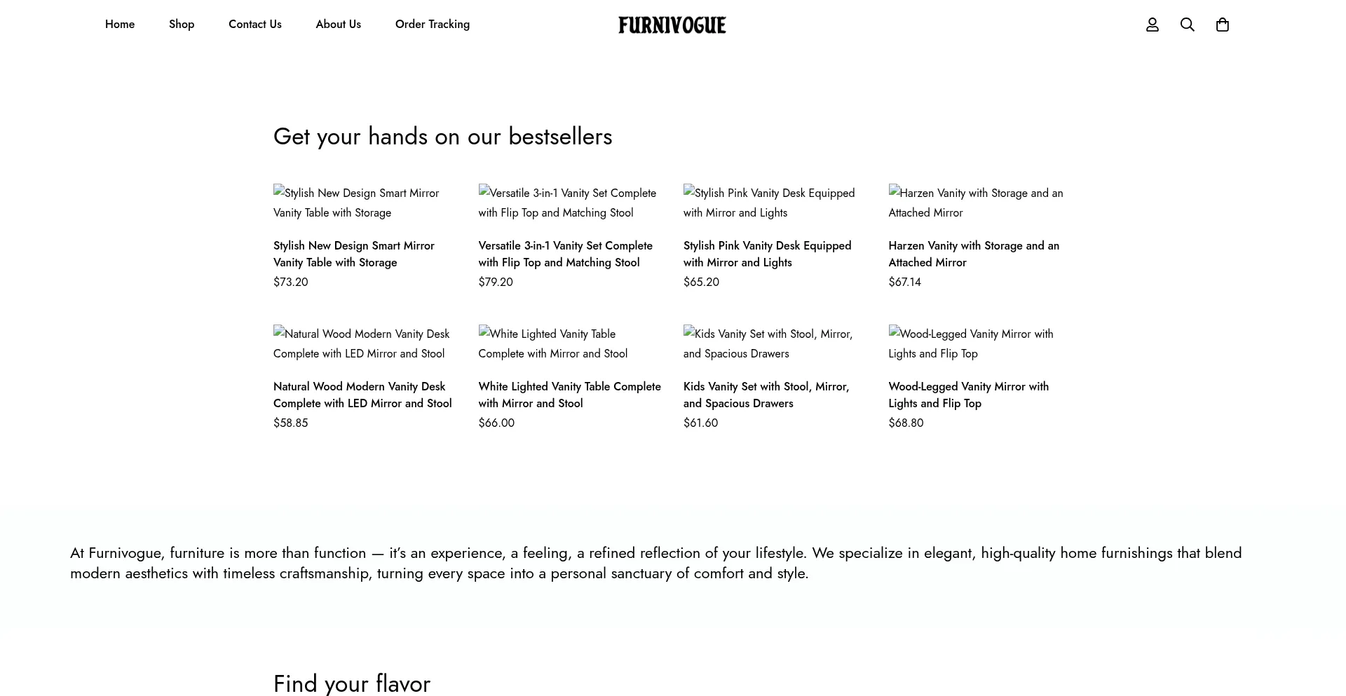 Furnivogue.com