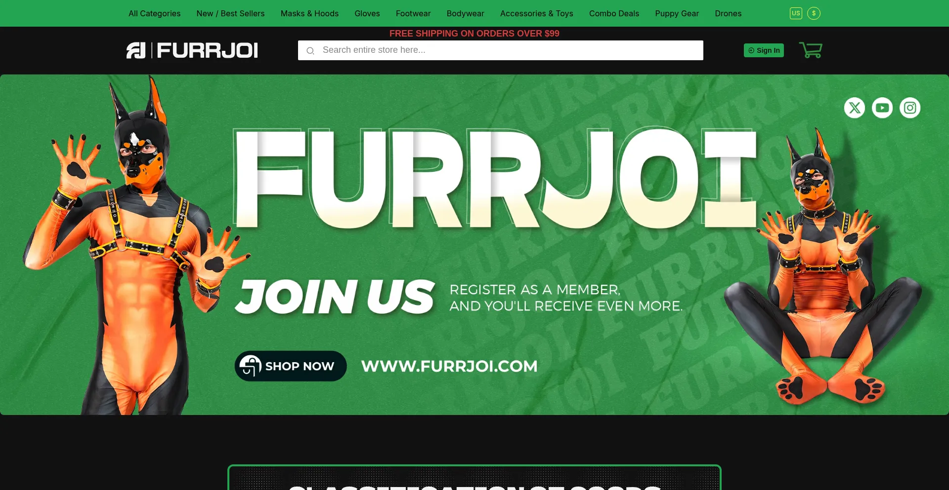 Ist Furrjoi.com sicher und vertrauenswürdig?