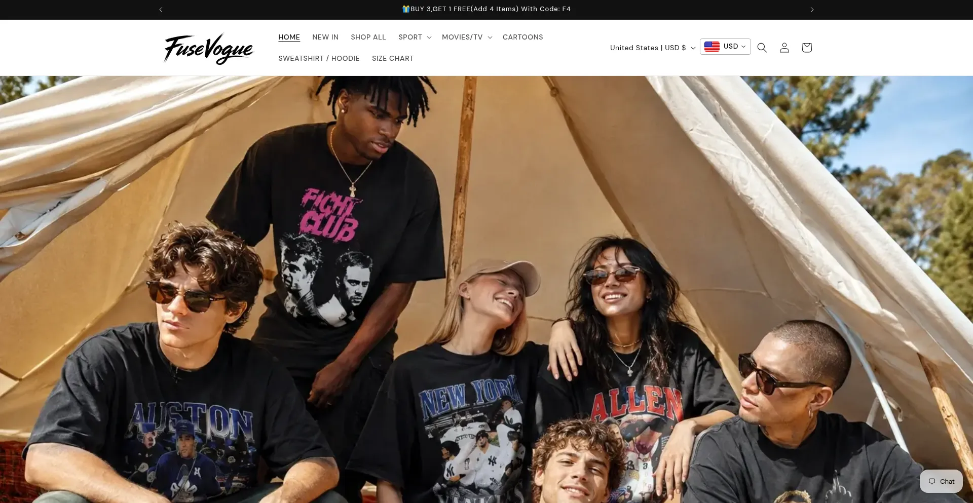 Fusevogue.com