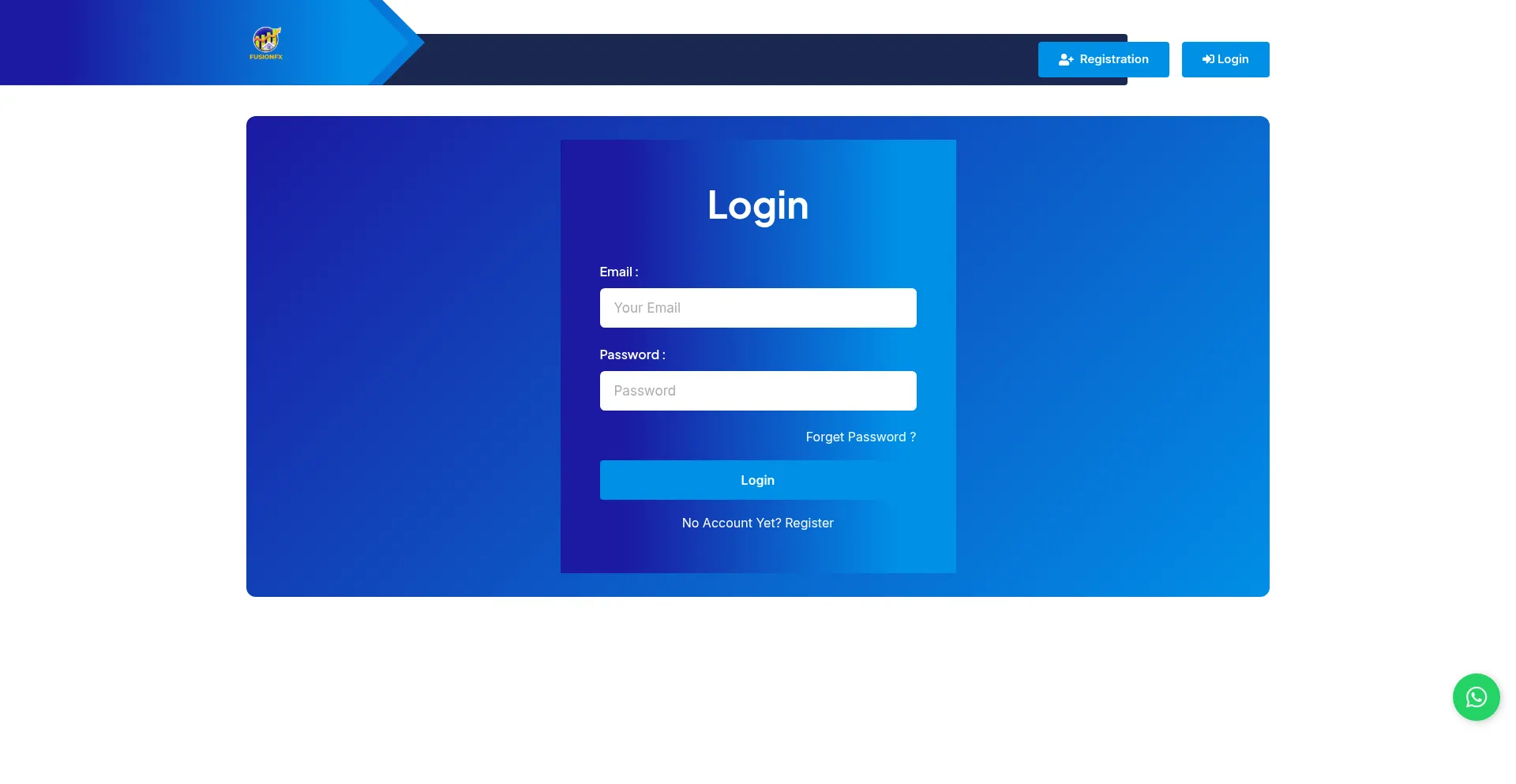 Ist Fusionfx.com.ng sicher und vertrauenswürdig?