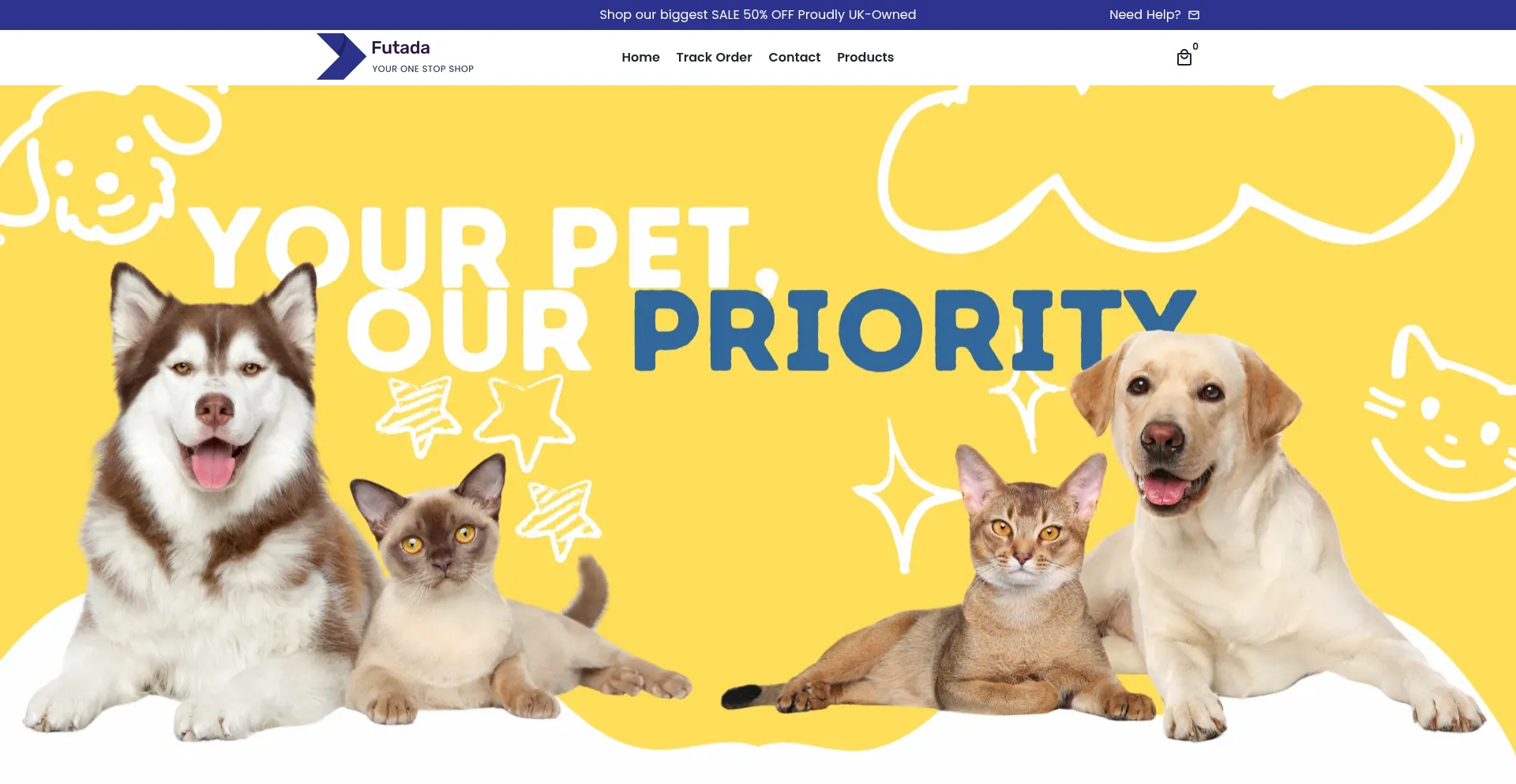 Futadainternational.com