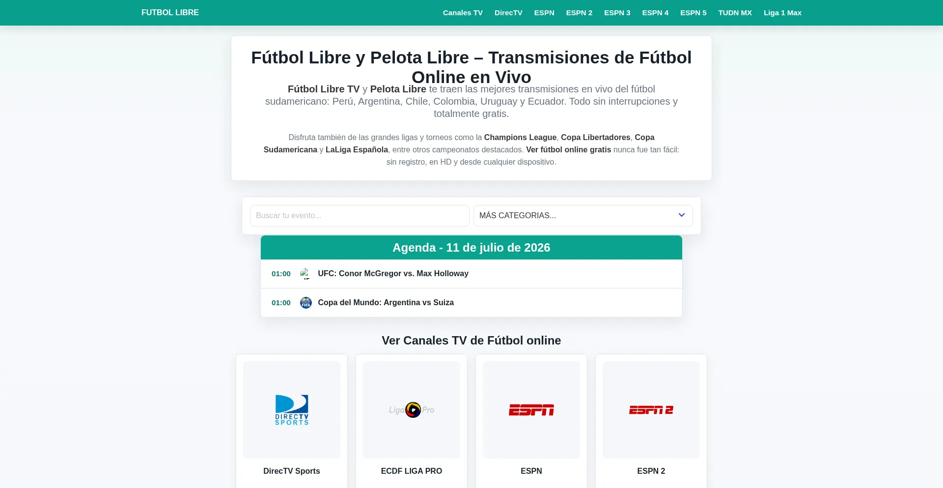 Futbollibrex.com