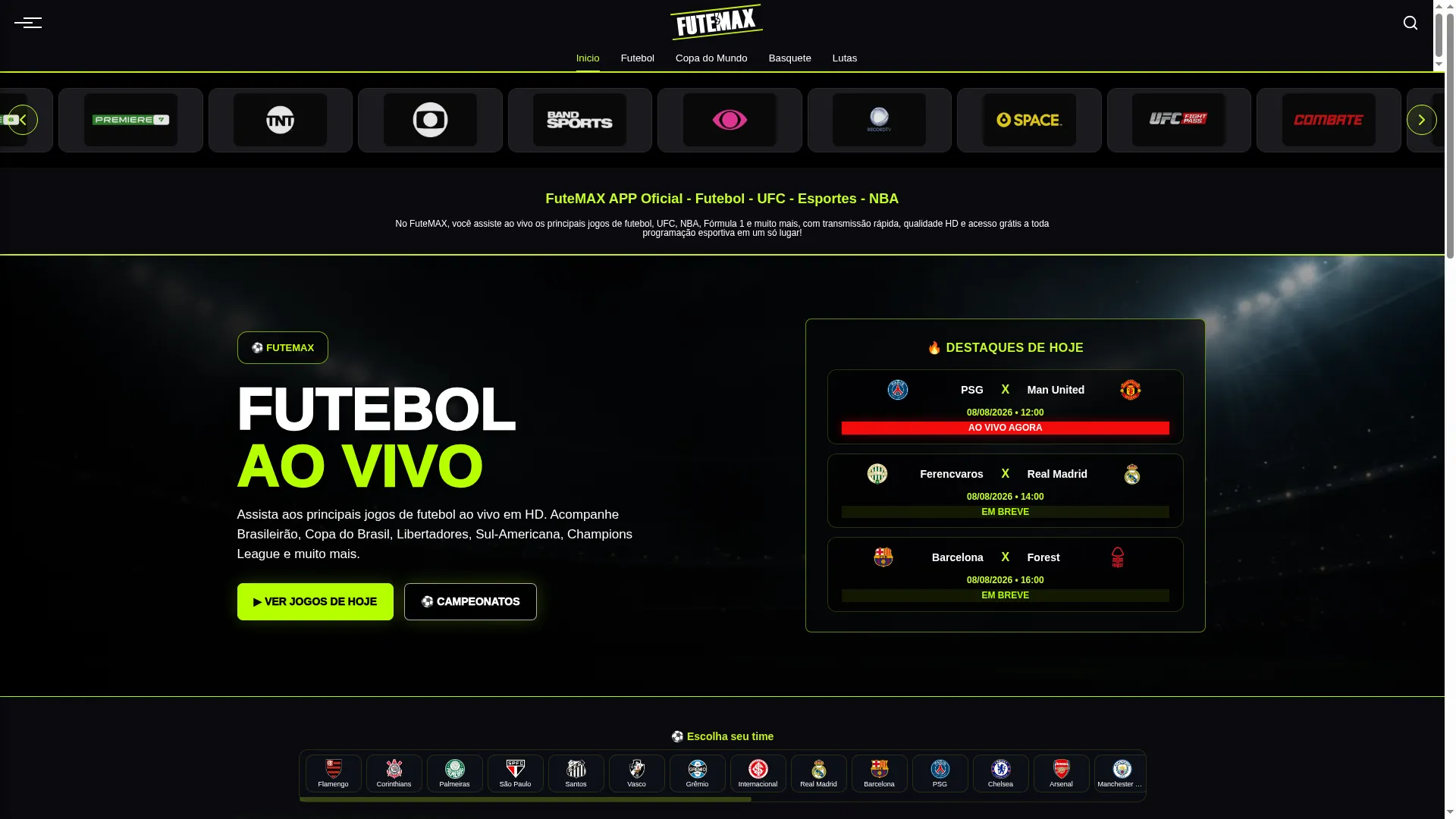 Futemax20.com