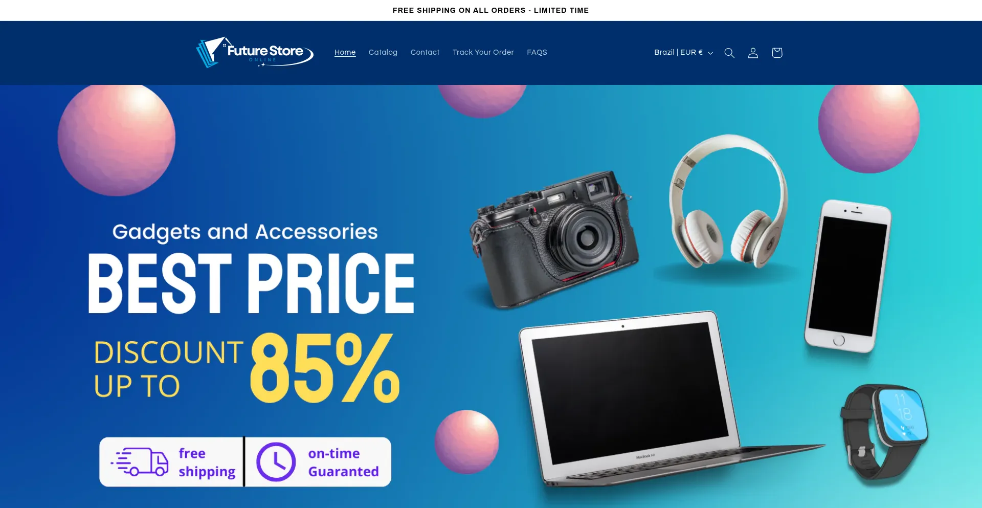 Ist Future-store.site sicher und vertrauenswürdig?