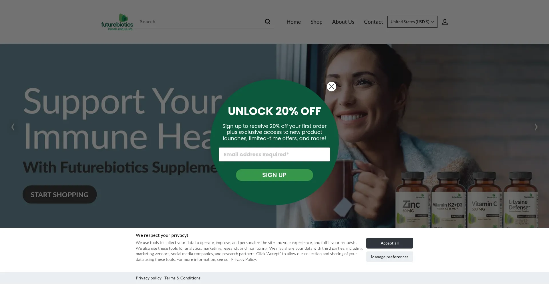 Futurebiotics.com