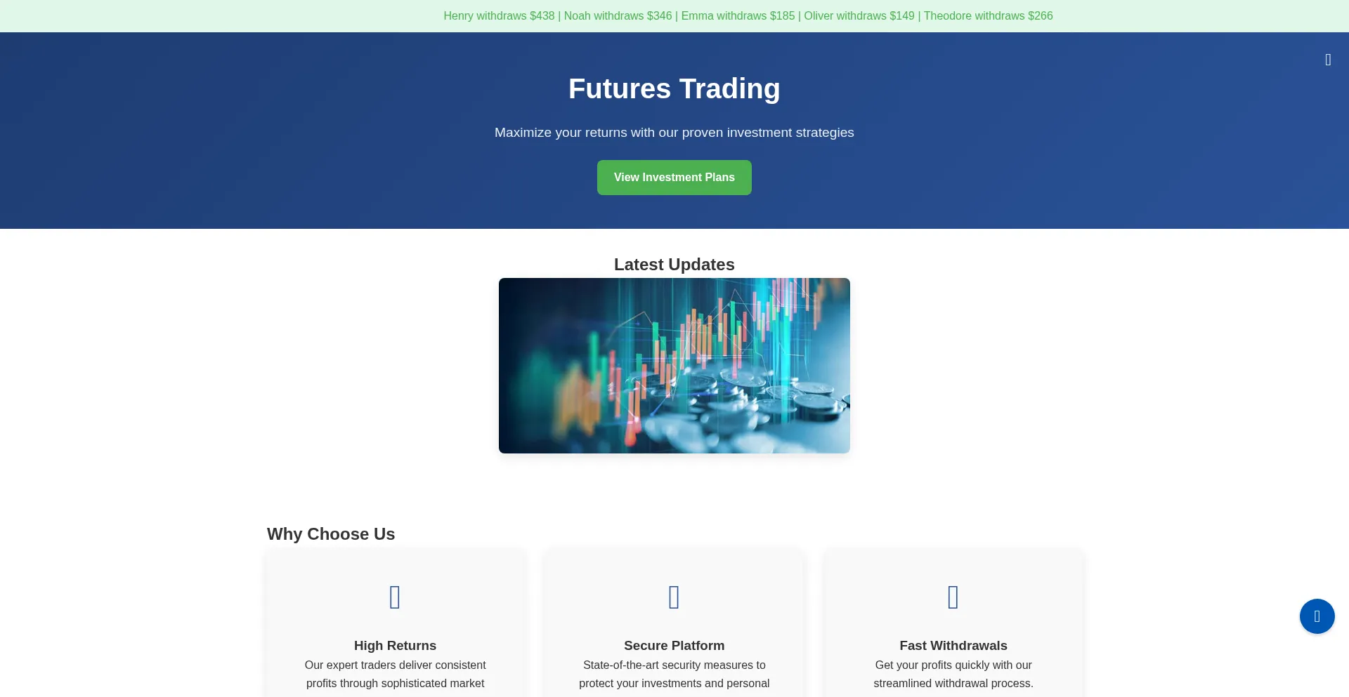 Futurestradinginvestment.org