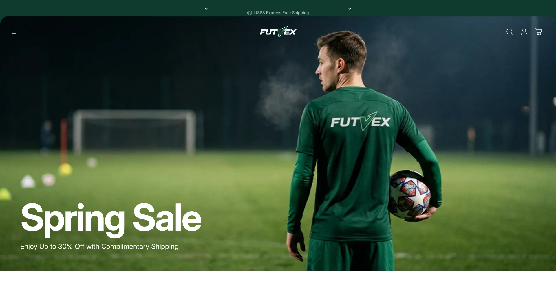 Futvex.com