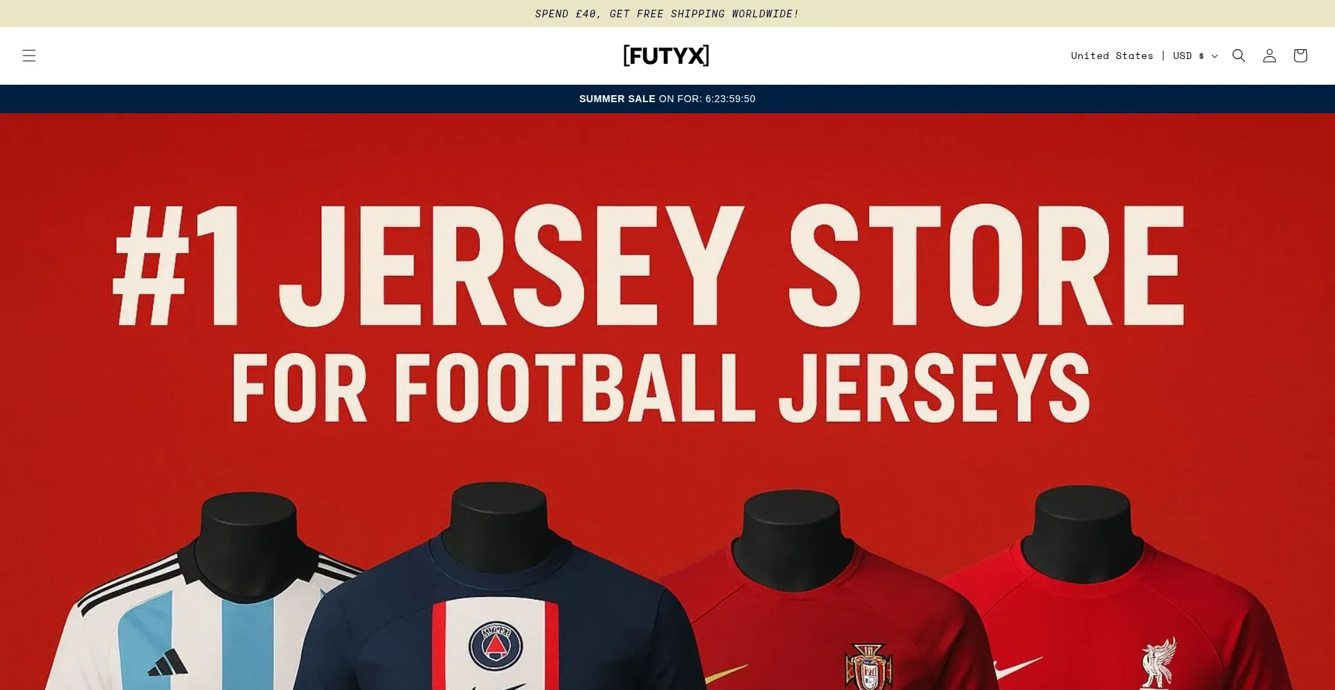 Futyx.com