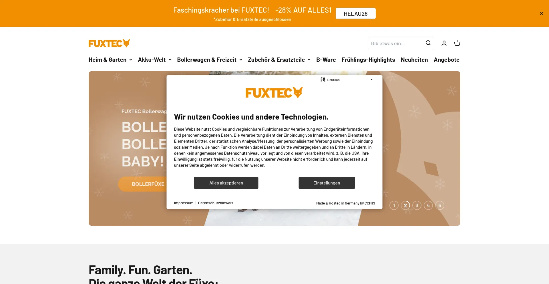 Fuxtec.de