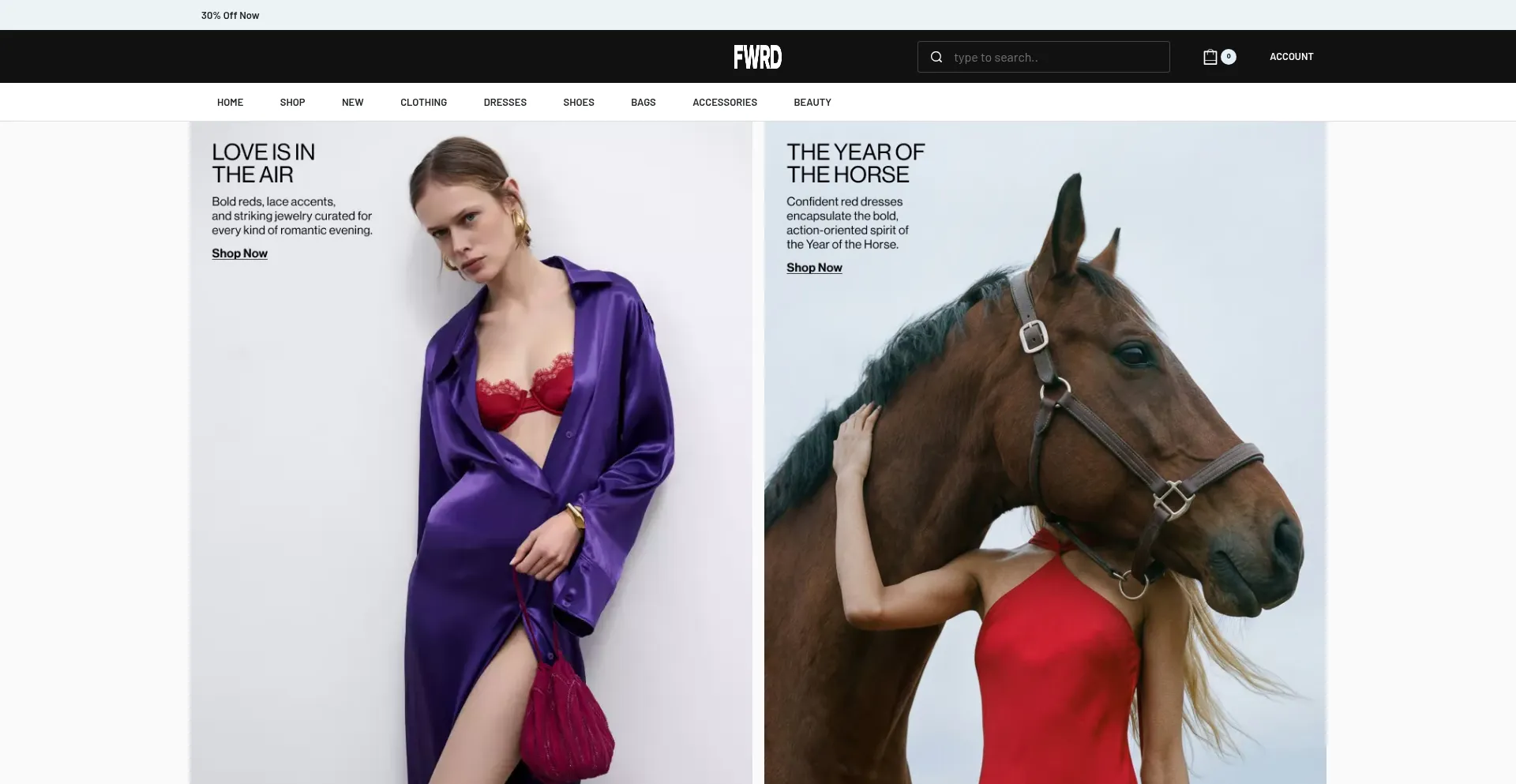 Fwrdboutique.com