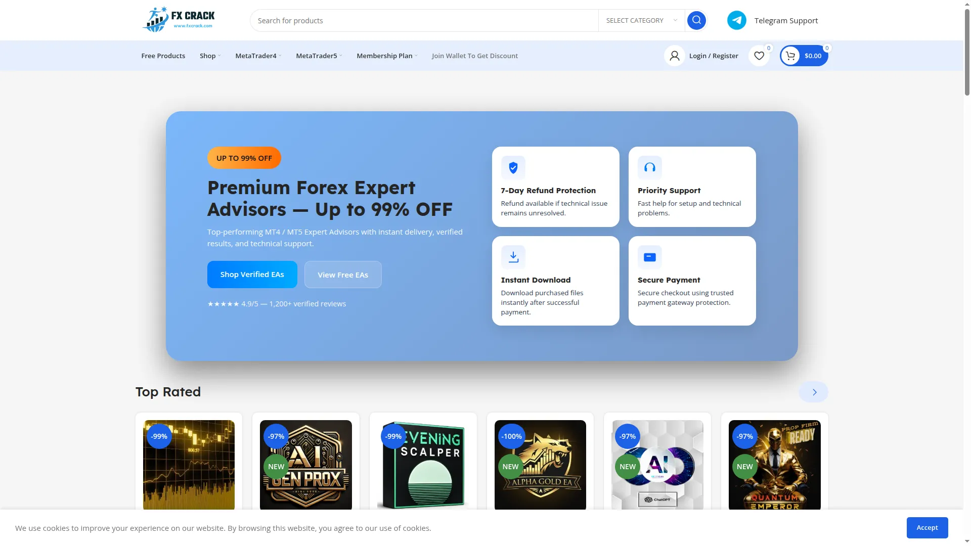 Fxcrack.com