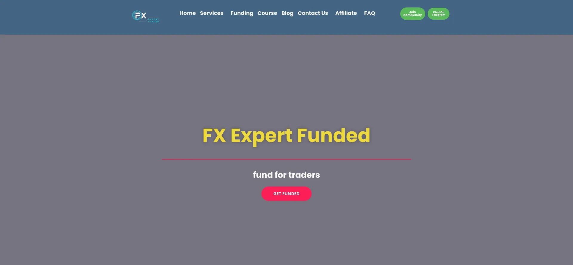 Fxexpertfunded.com