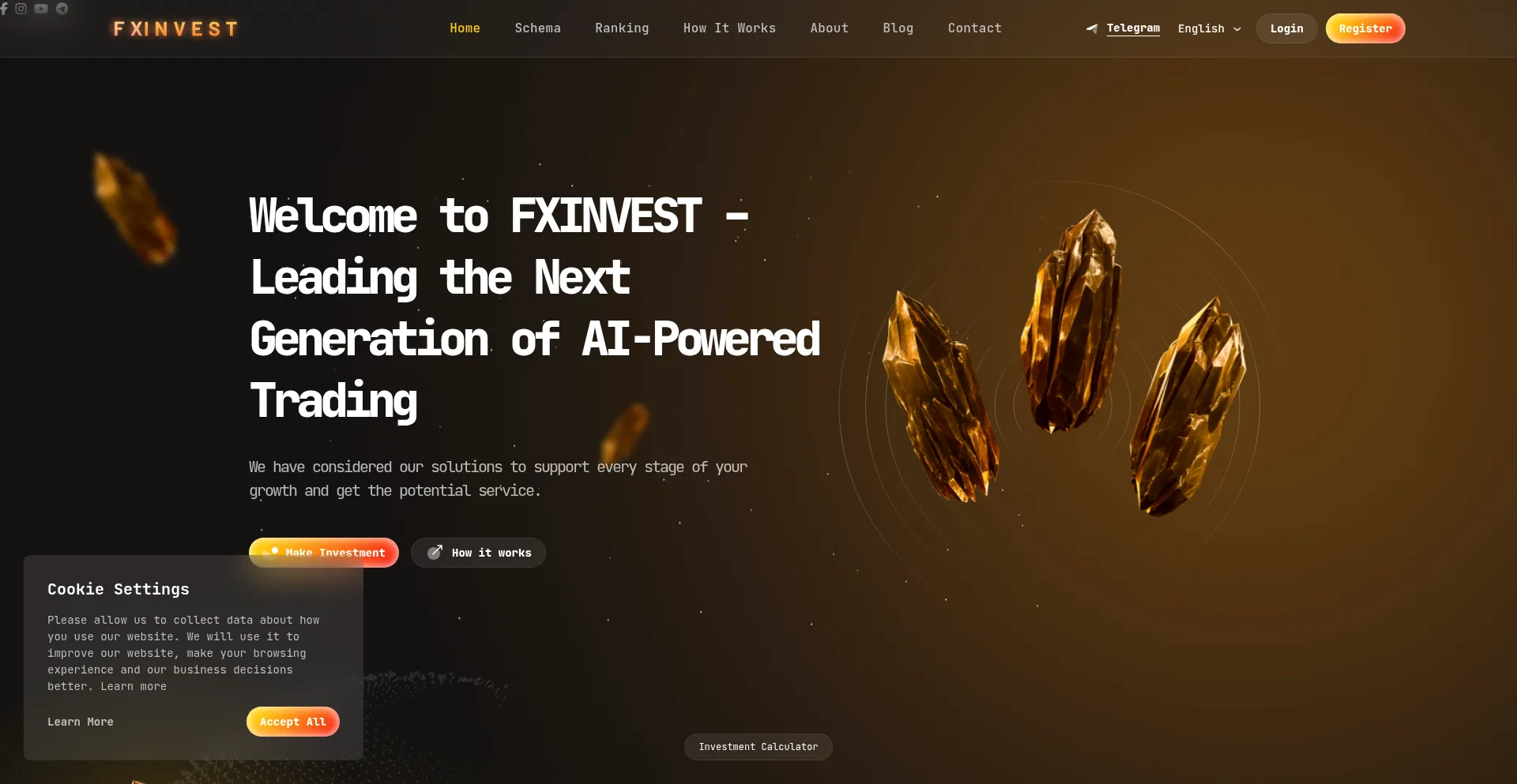 Ist Fxinvest.io sicher und vertrauenswürdig?