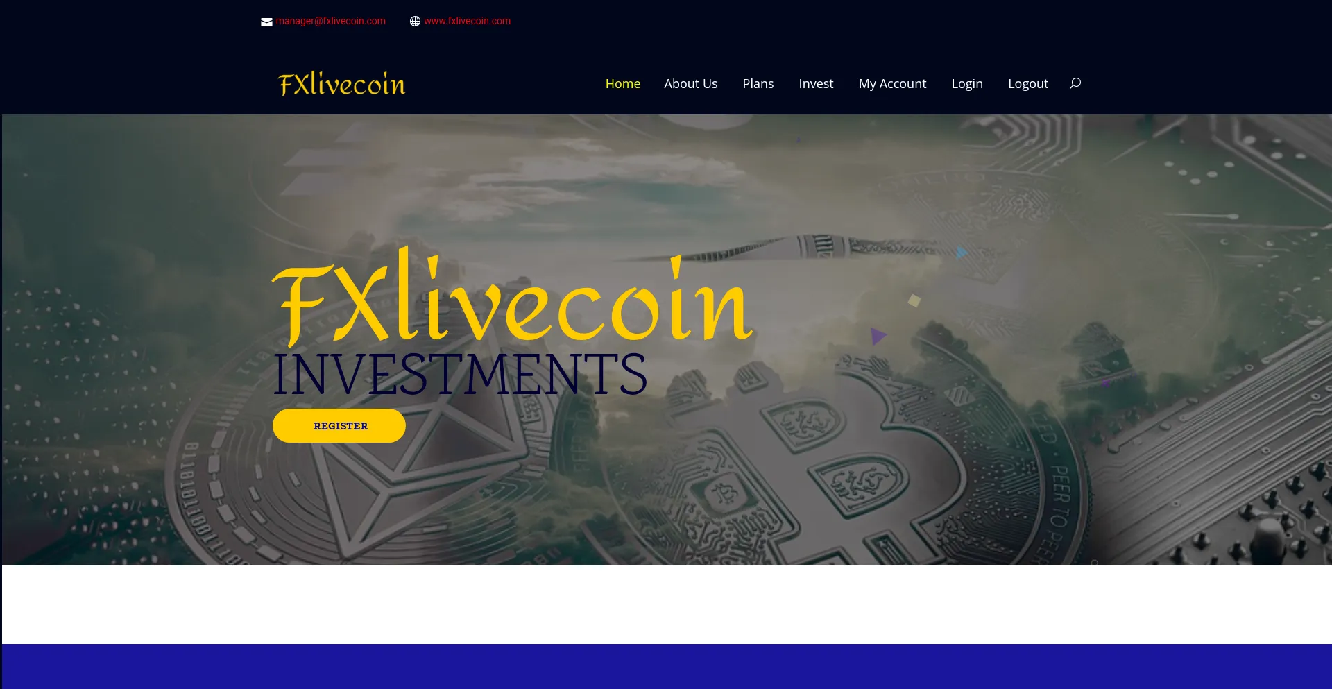 Fxlivecoin.com