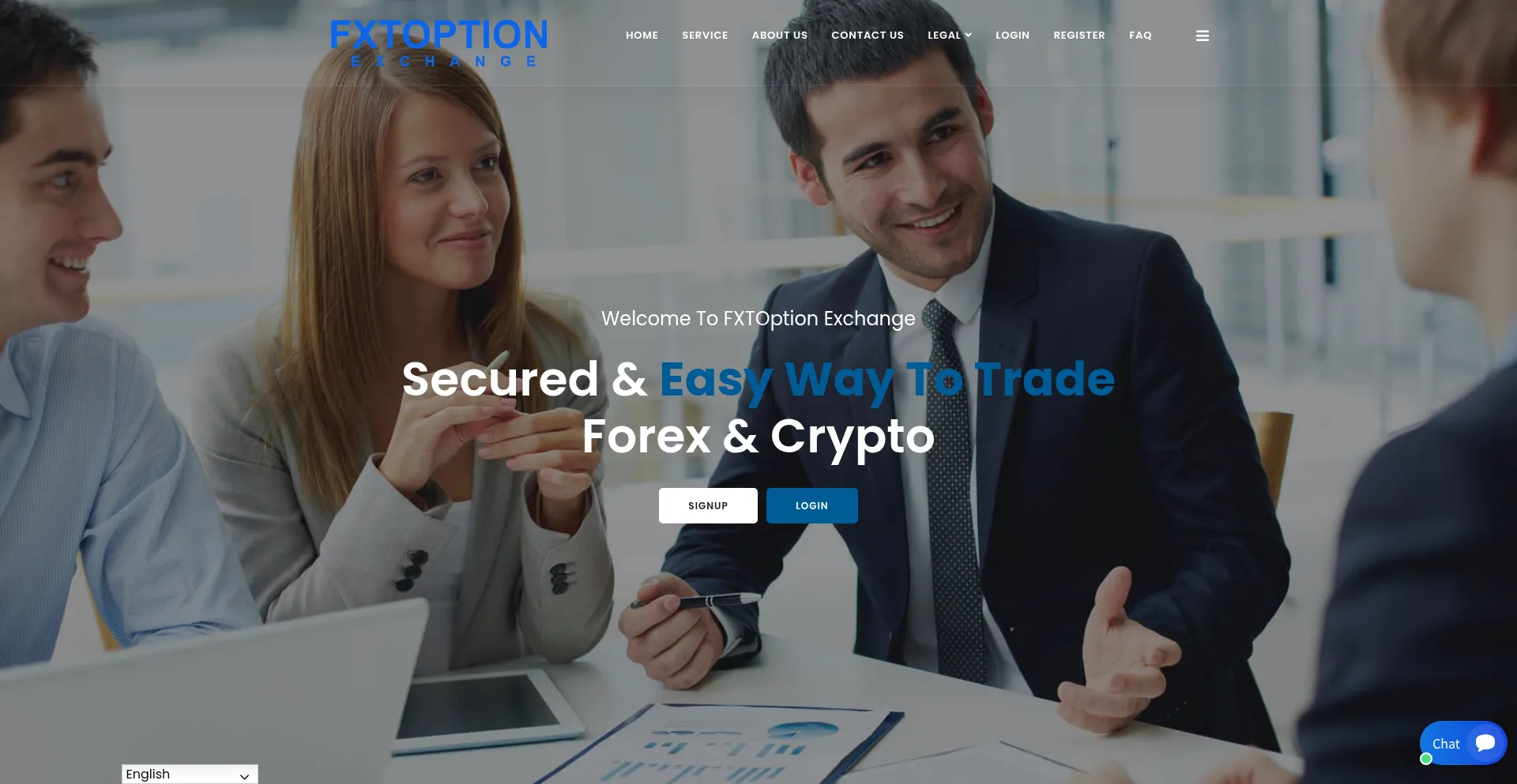 Fxtoptionexchange.com