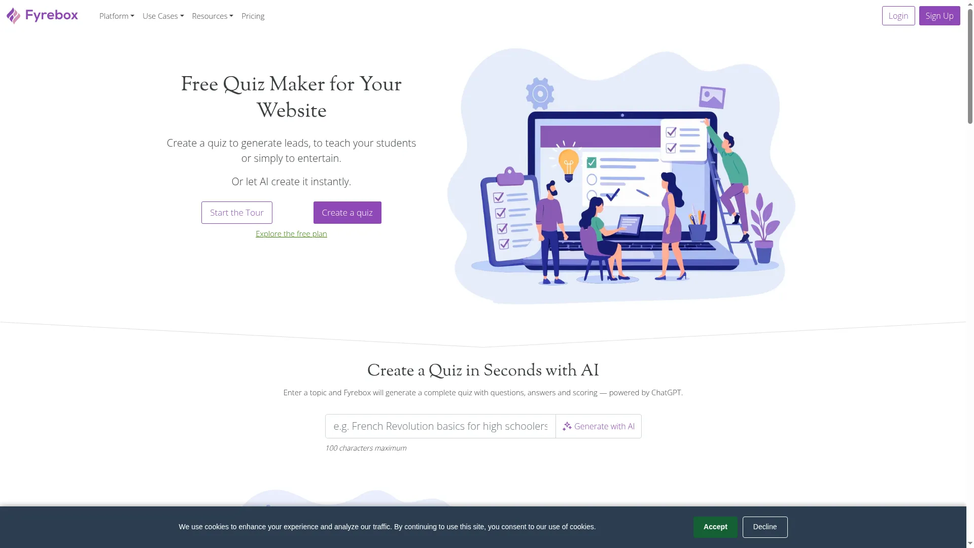 Fyrebox.com
