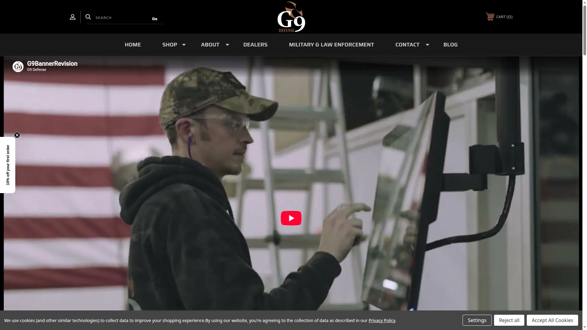 G9defense.com