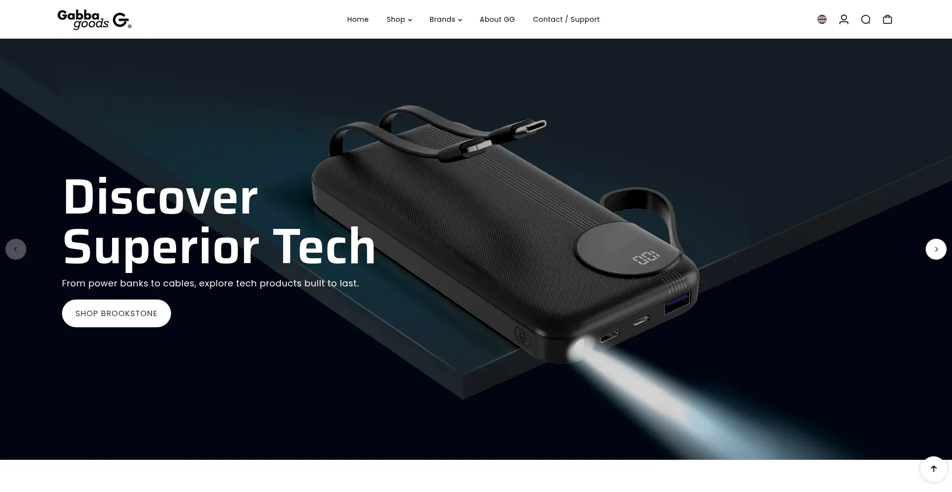 Gabbagoods.com