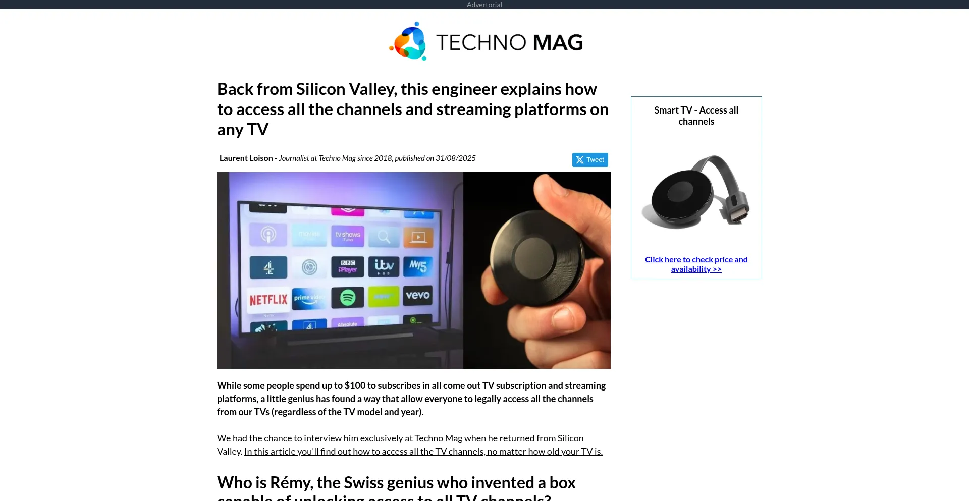 Website screenshot of Gadgetkhoka.com