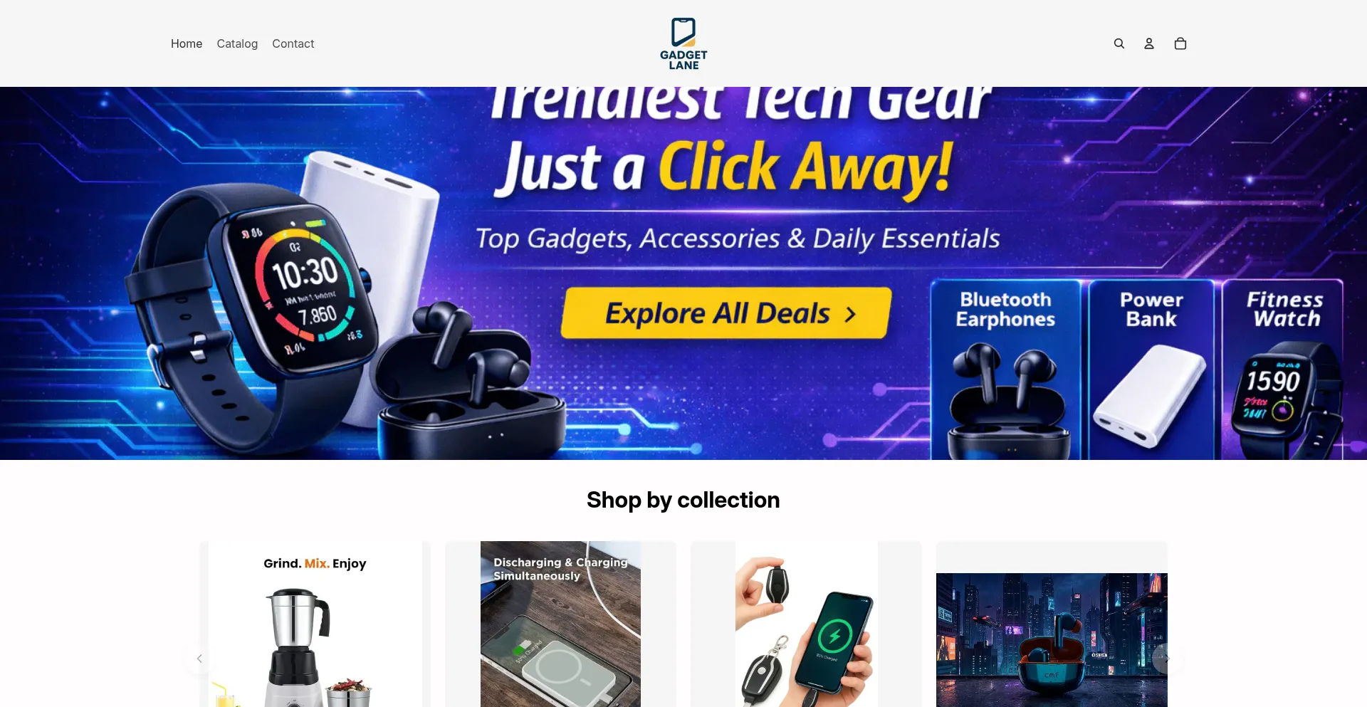 Gadgetlane.co.in