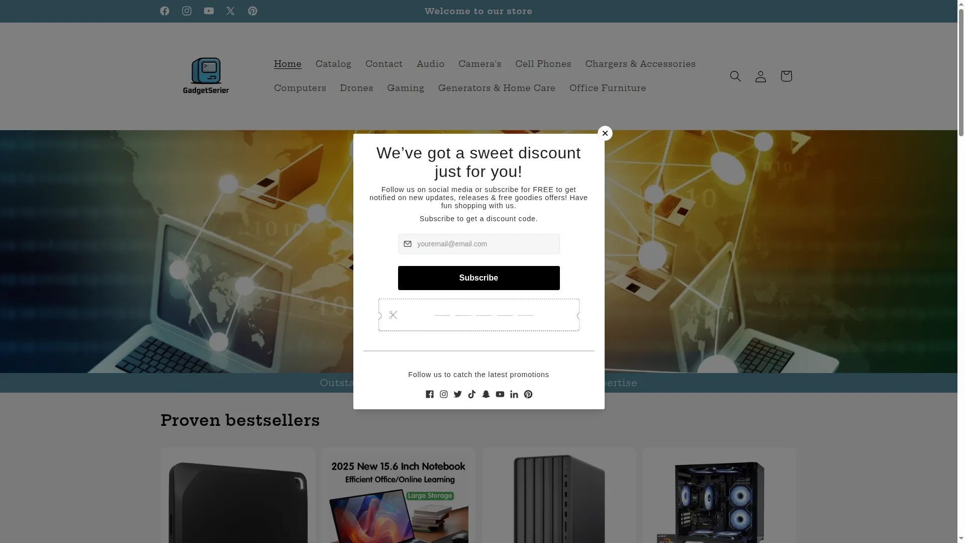 Gadgetserie.com