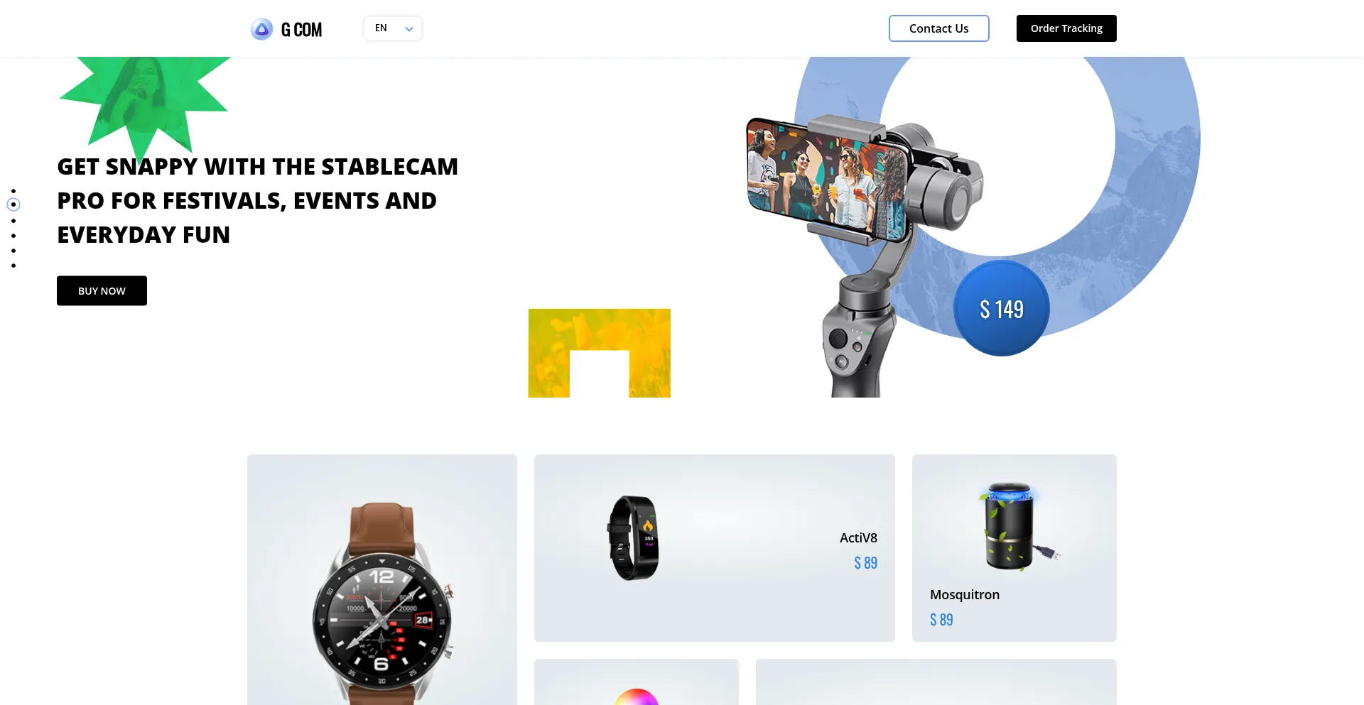 Gadgetxaura.com