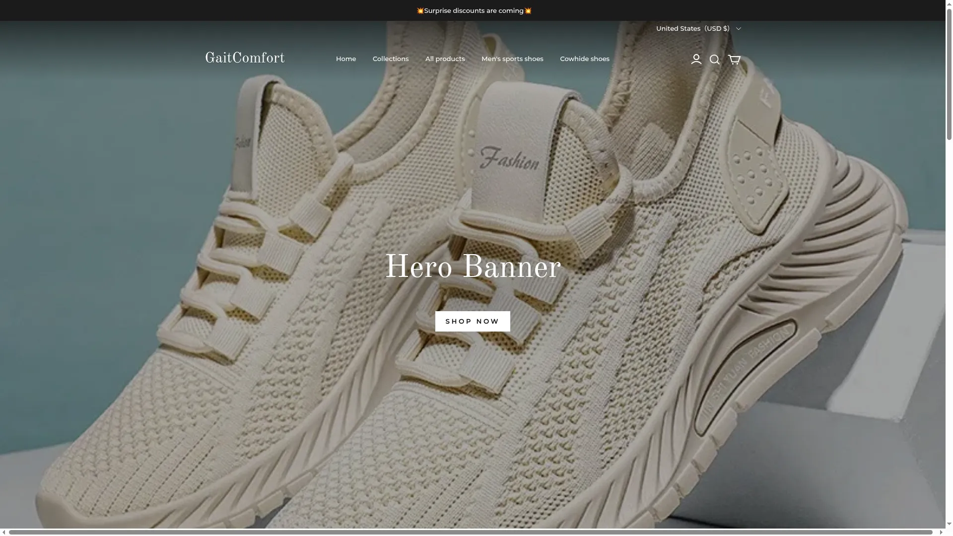 Gaitcomfort.com