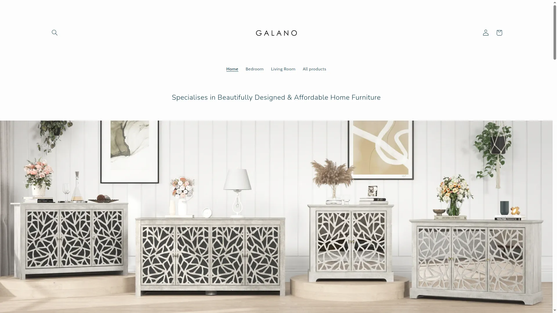 Galanofurniture.com