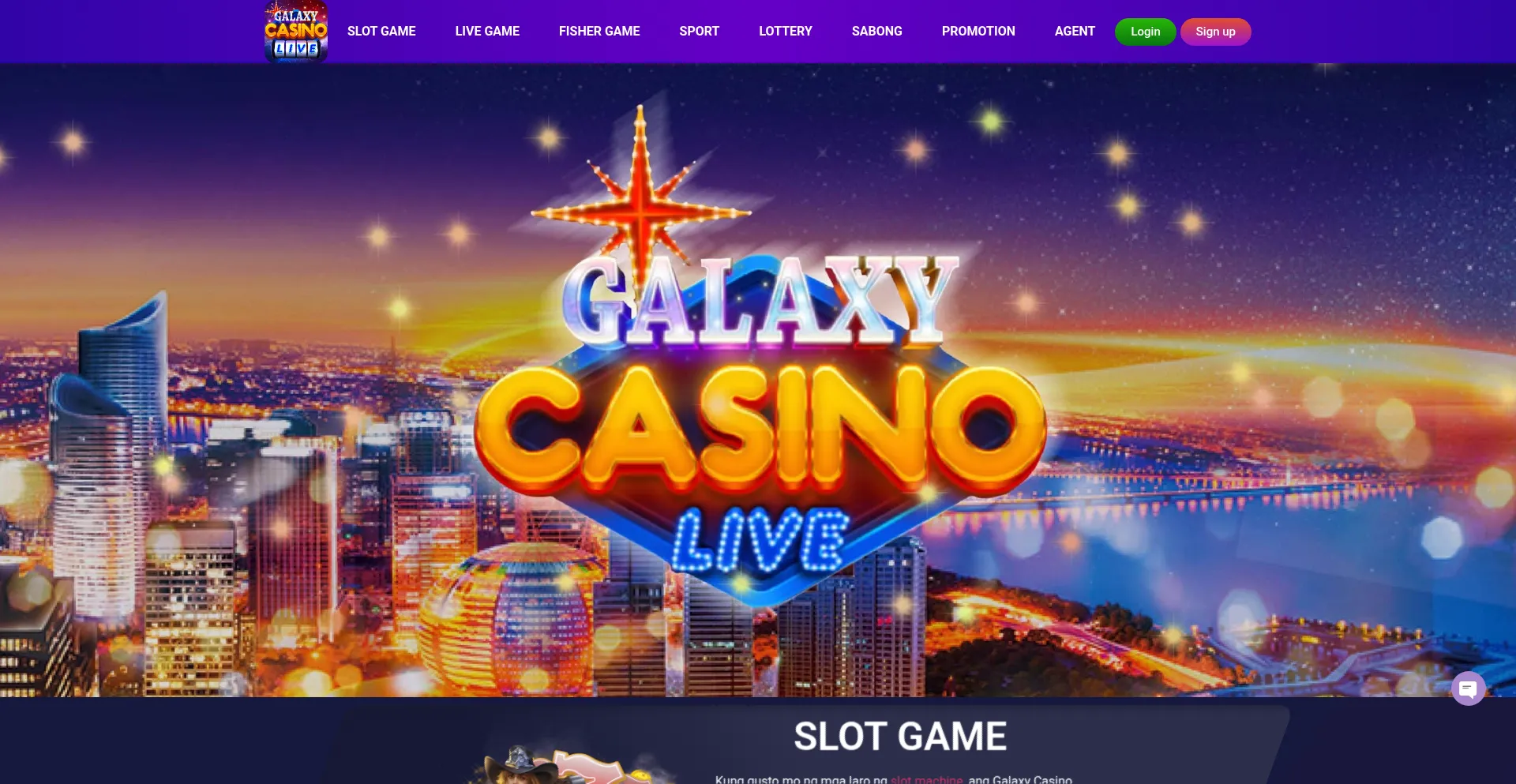 Galaxy-casino.com.ph