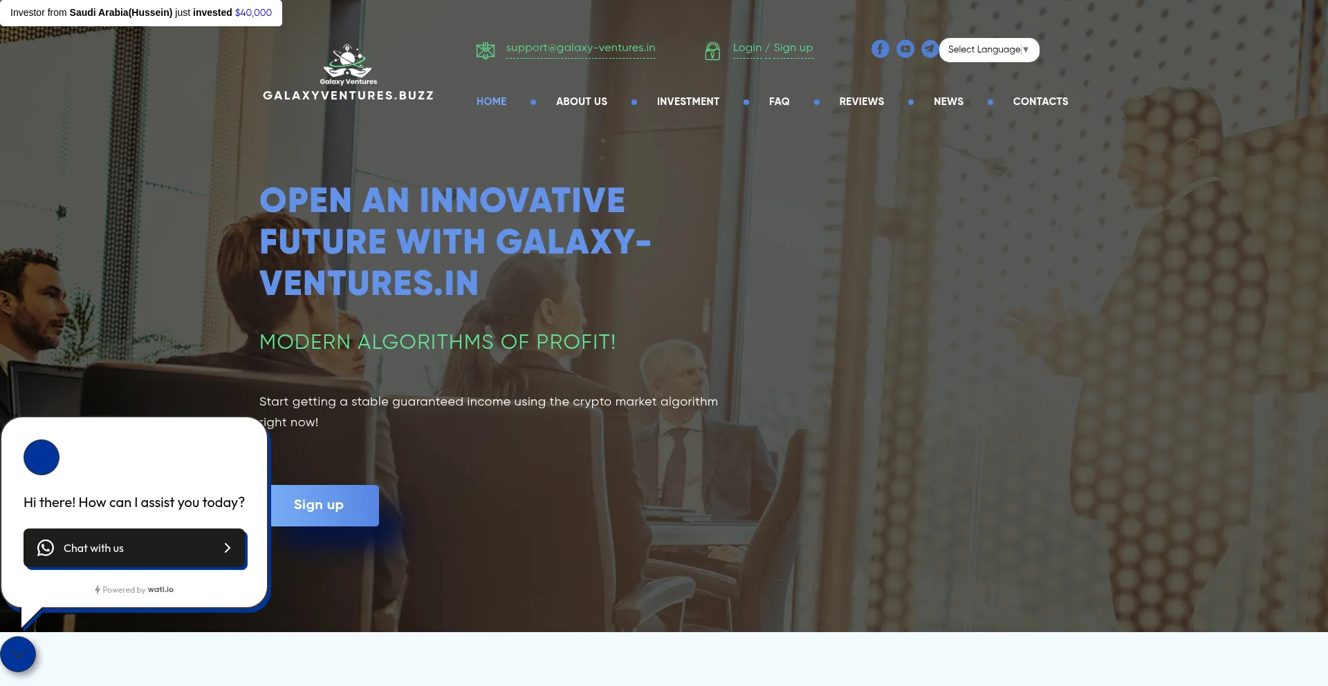 Galaxy-ventures.in