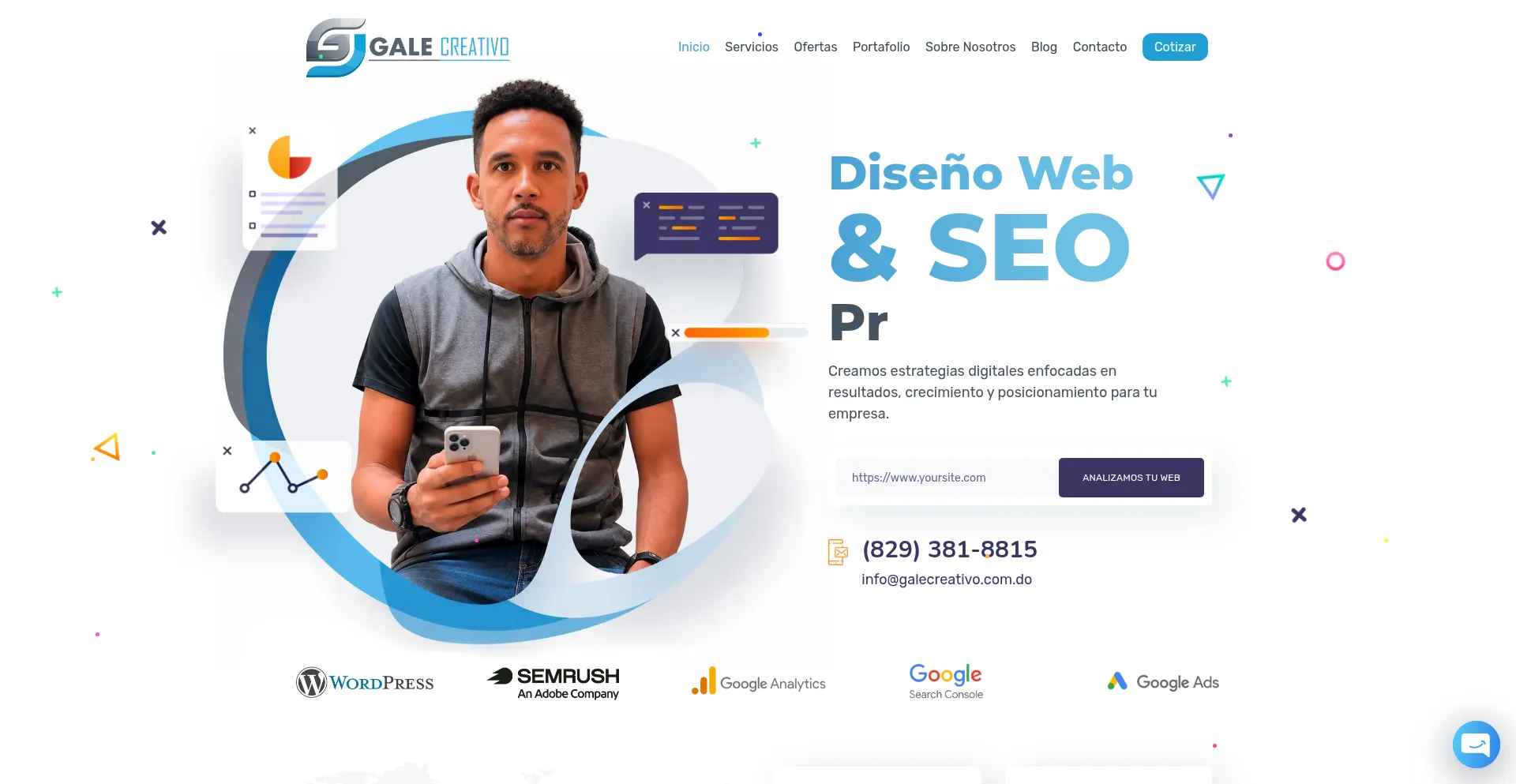 Galecreativo.com.do