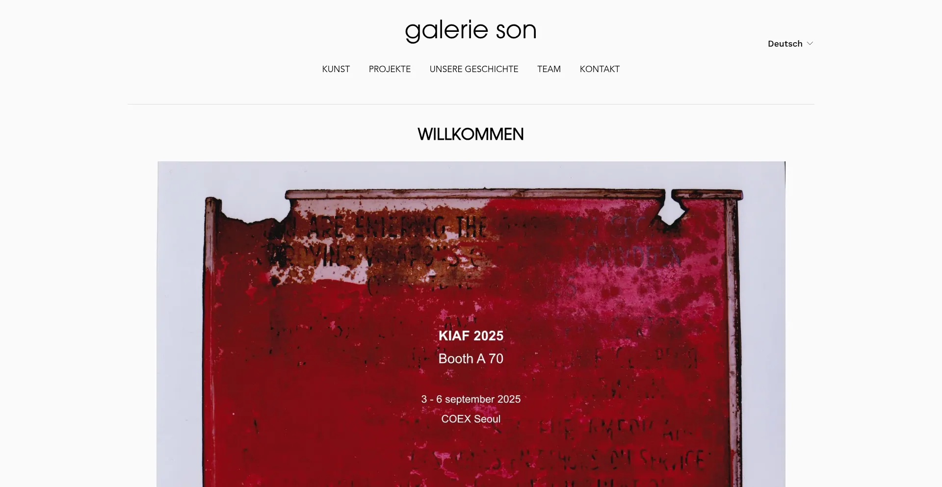 Ist Galerie-son.com sicher und vertrauenswürdig?