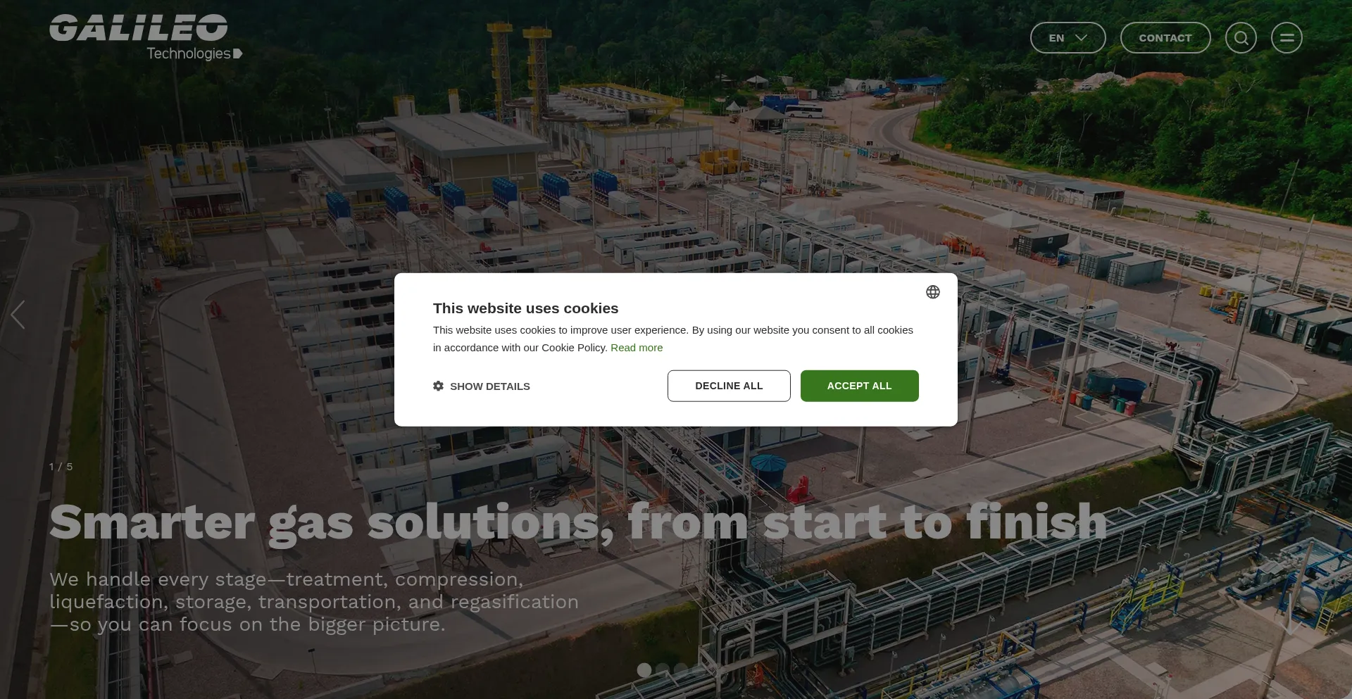 Galileoar.com