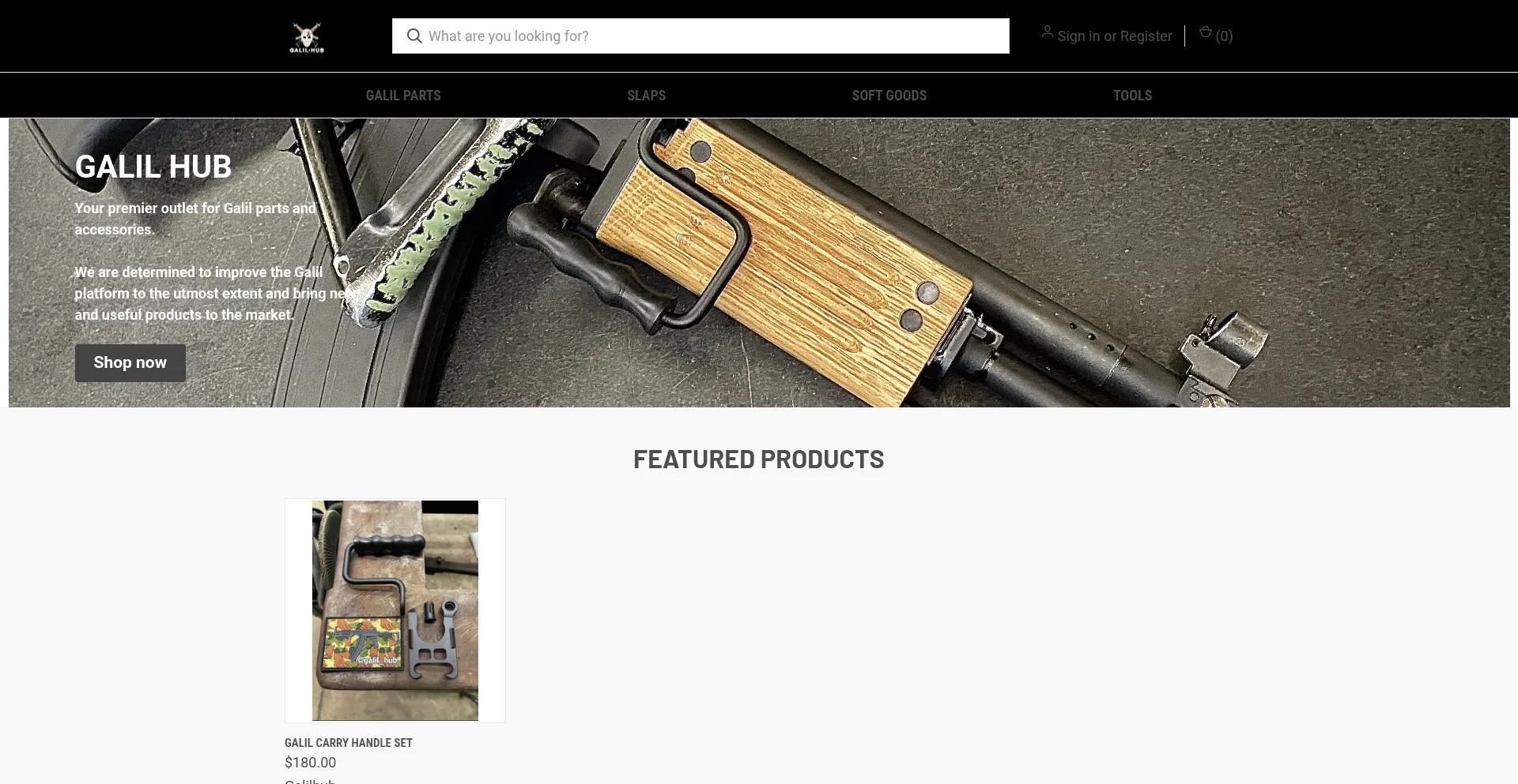 Galilhub.com