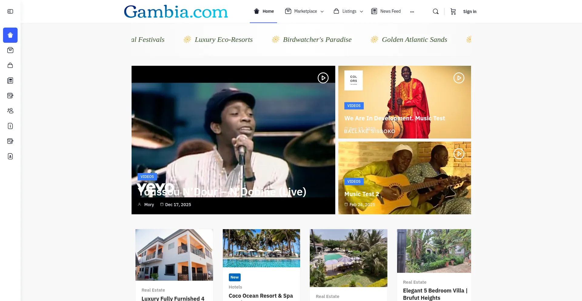 Gambia.com