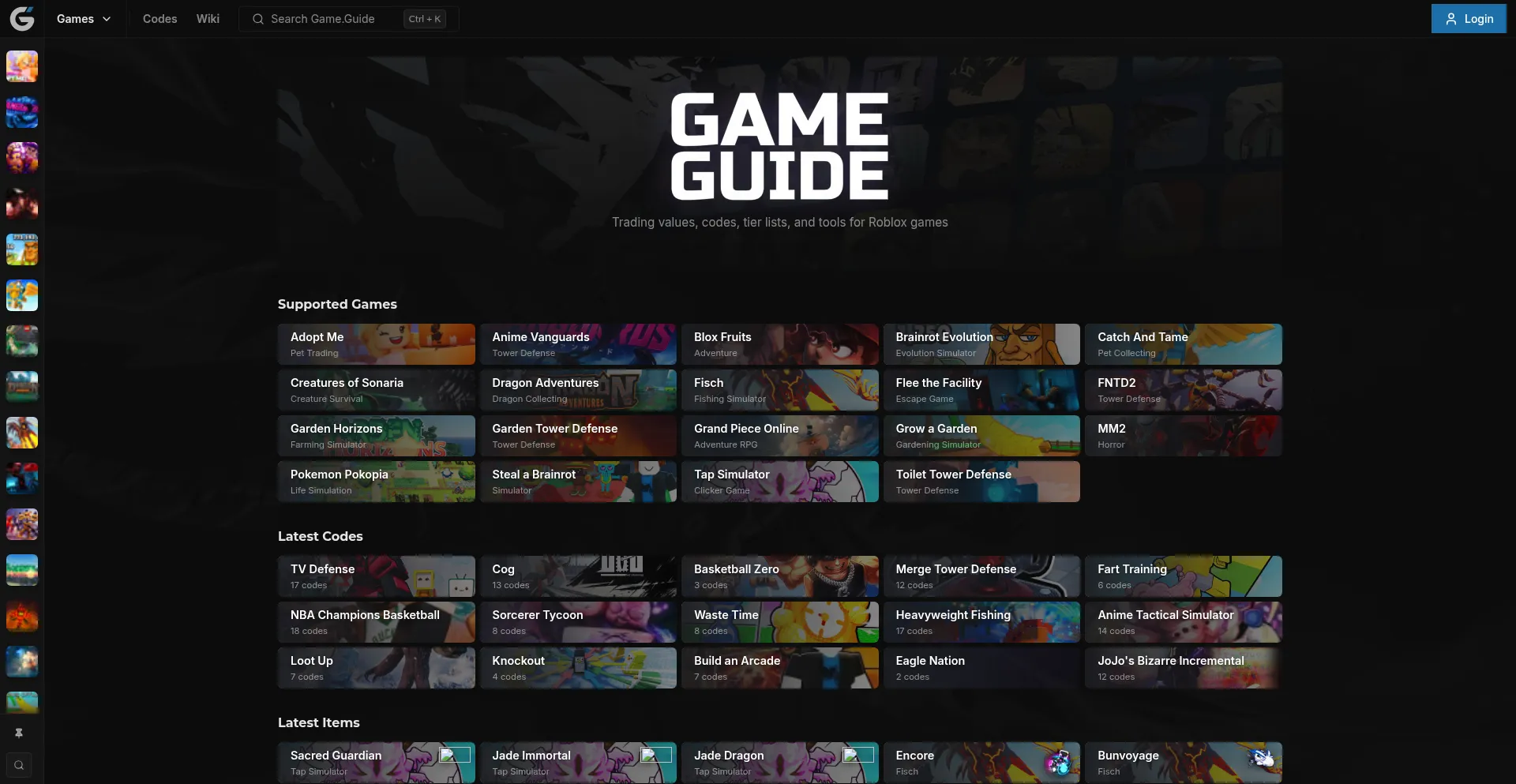Game.guide