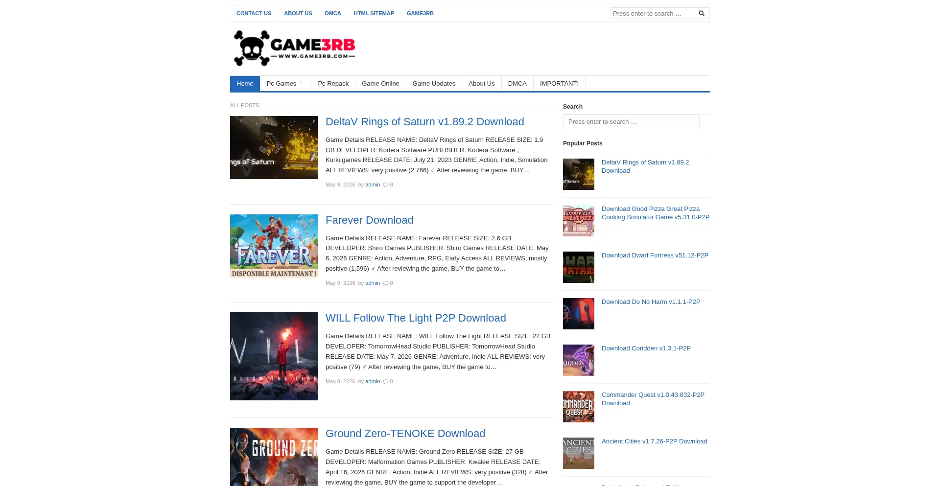 Game3rb.net