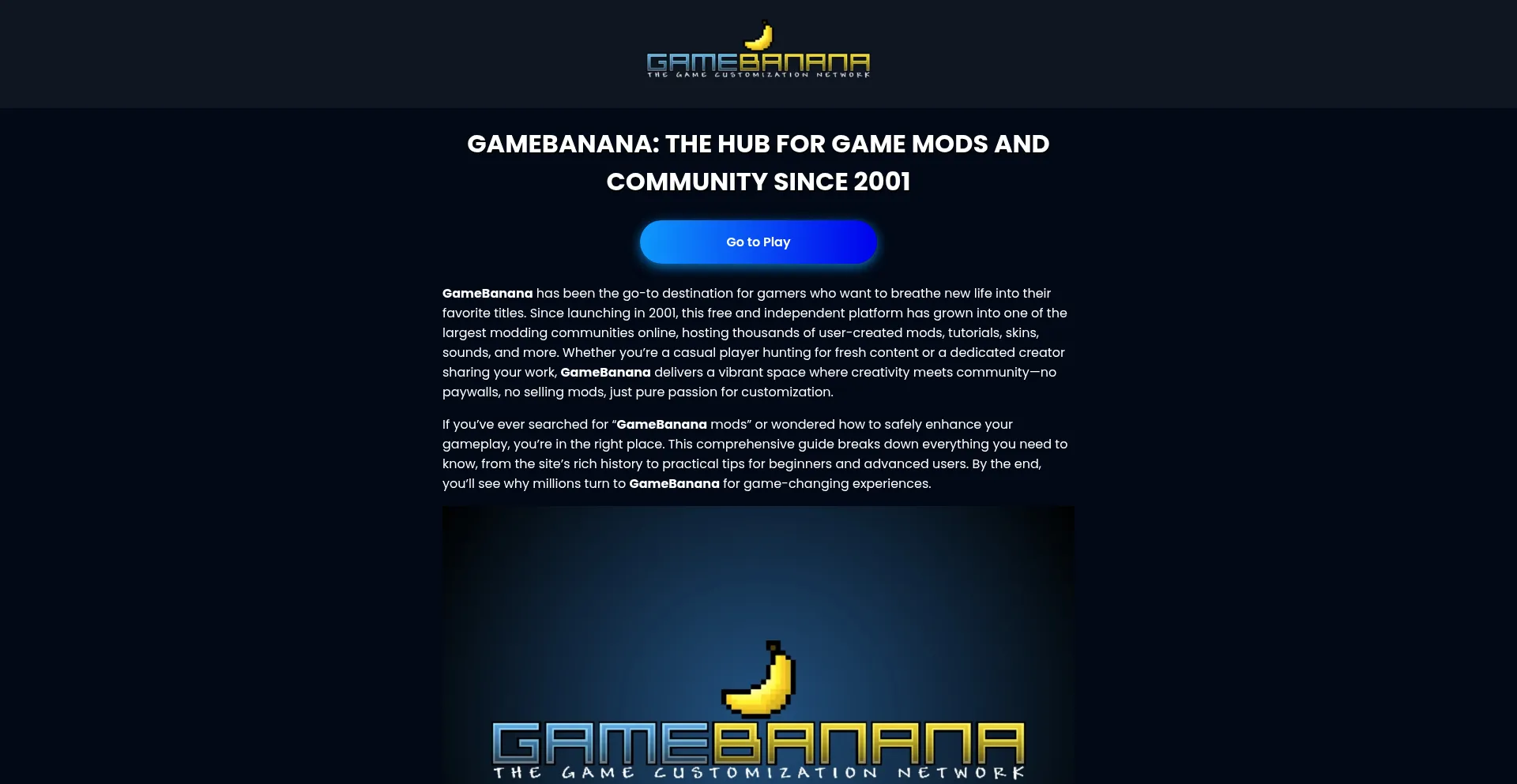 Gamebanana.world