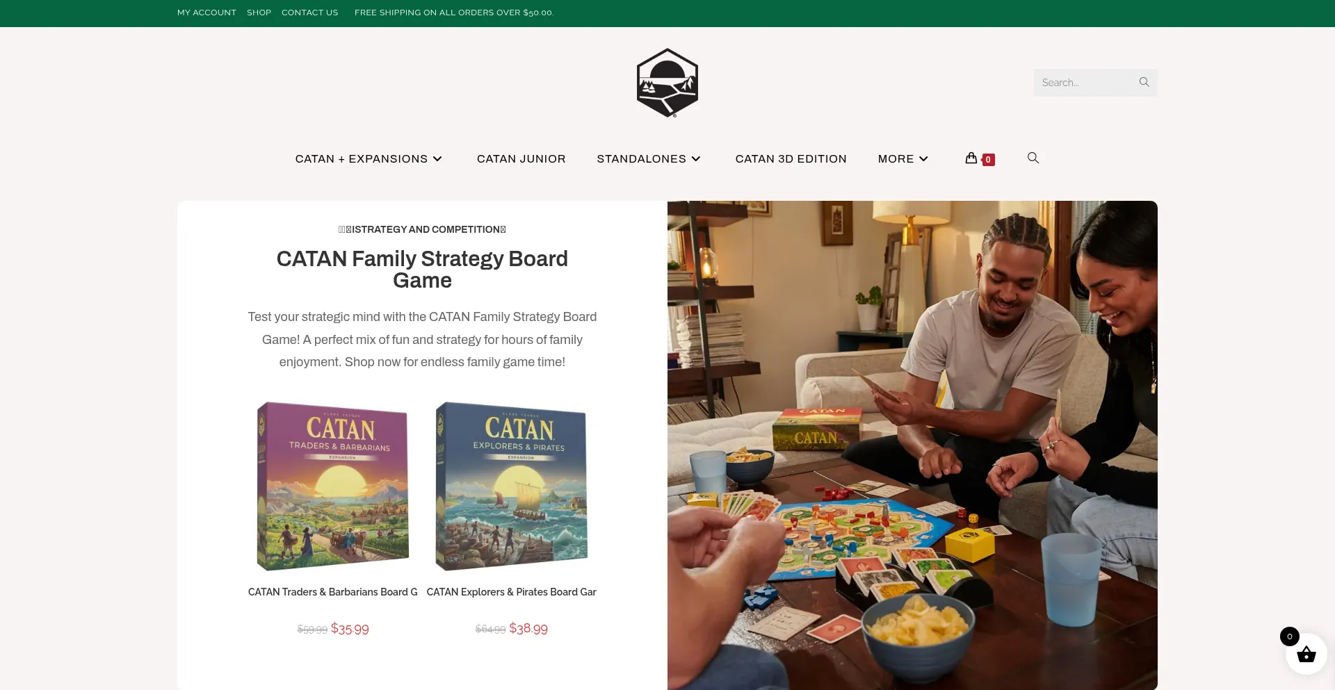 Gamecatan.com