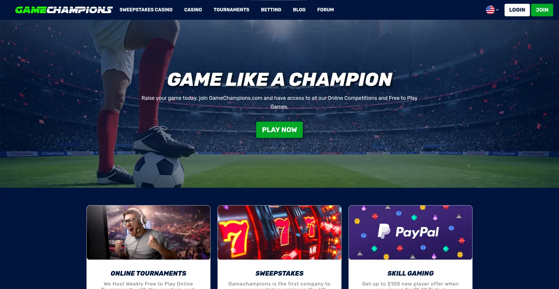 Ist Gamechampions.com sicher und vertrauenswürdig?