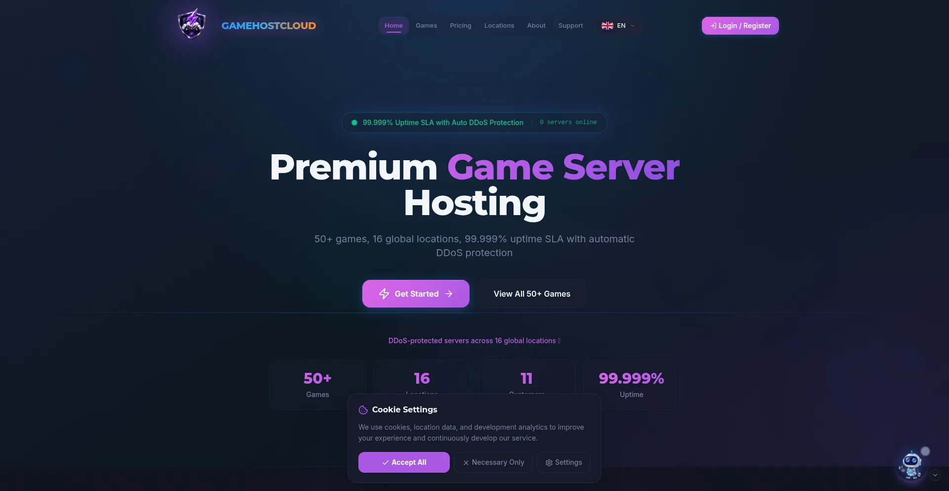 Gamehostcloud.com