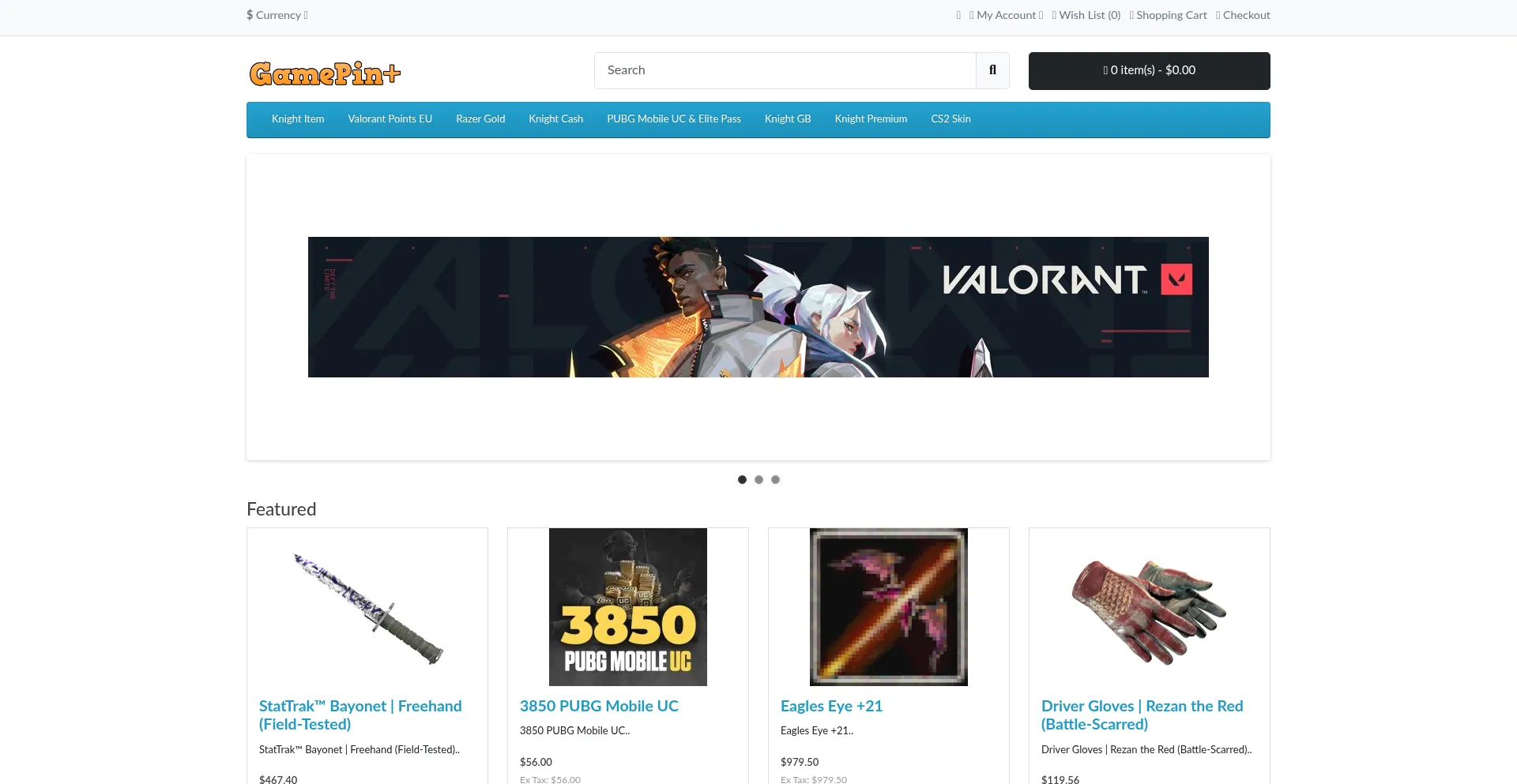 Ist Gamepinplus.com sicher und vertrauenswürdig?
