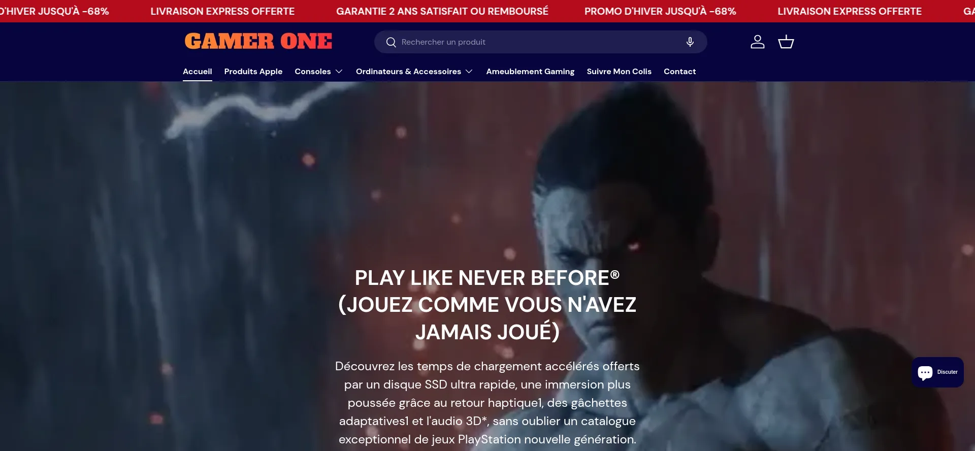 Gamer-one.fr