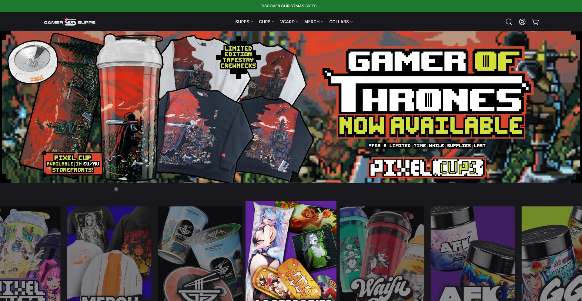Gamersupps.cc